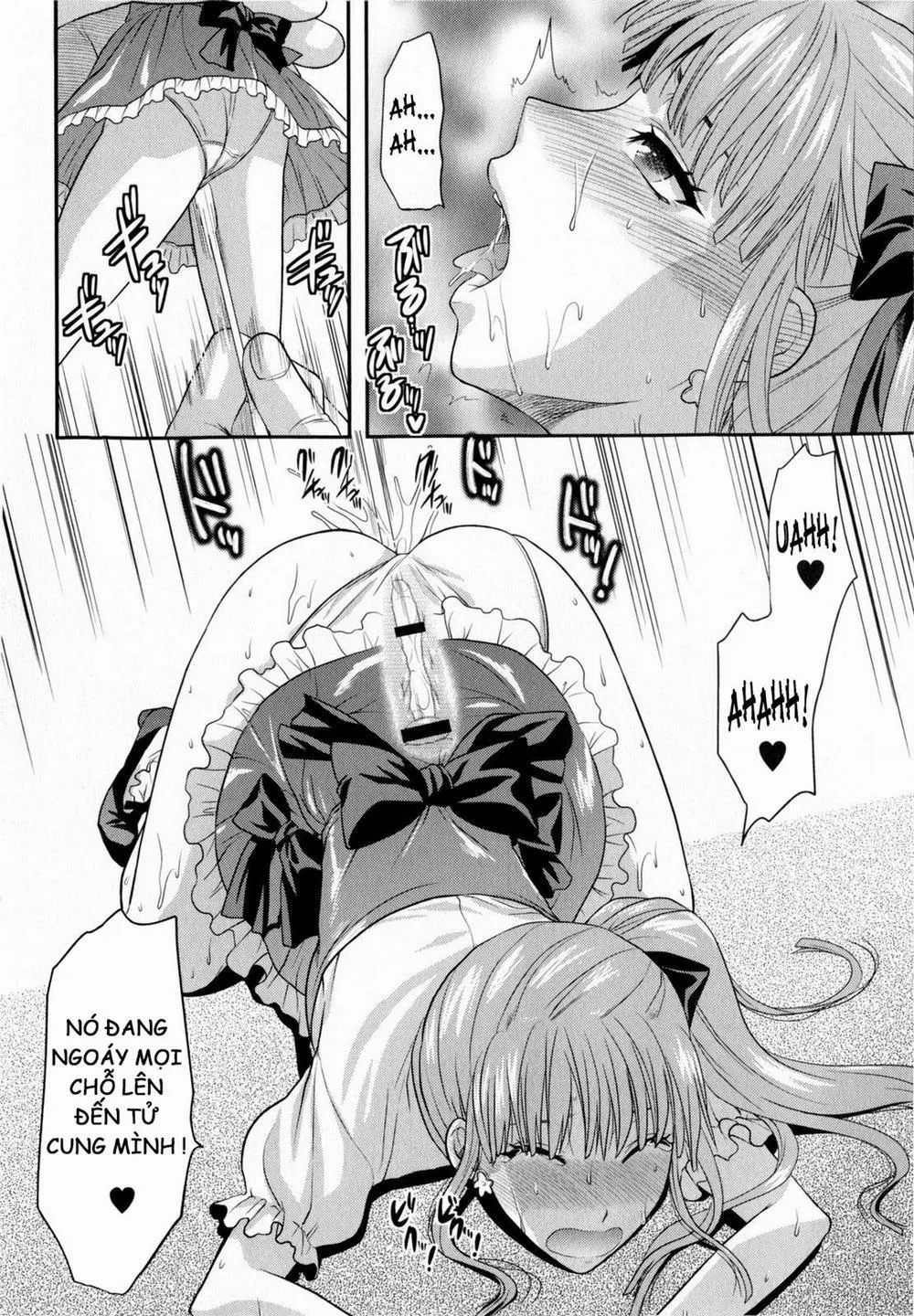 HentaiVN.net - Ảnh 38 - Doll - Oneshot