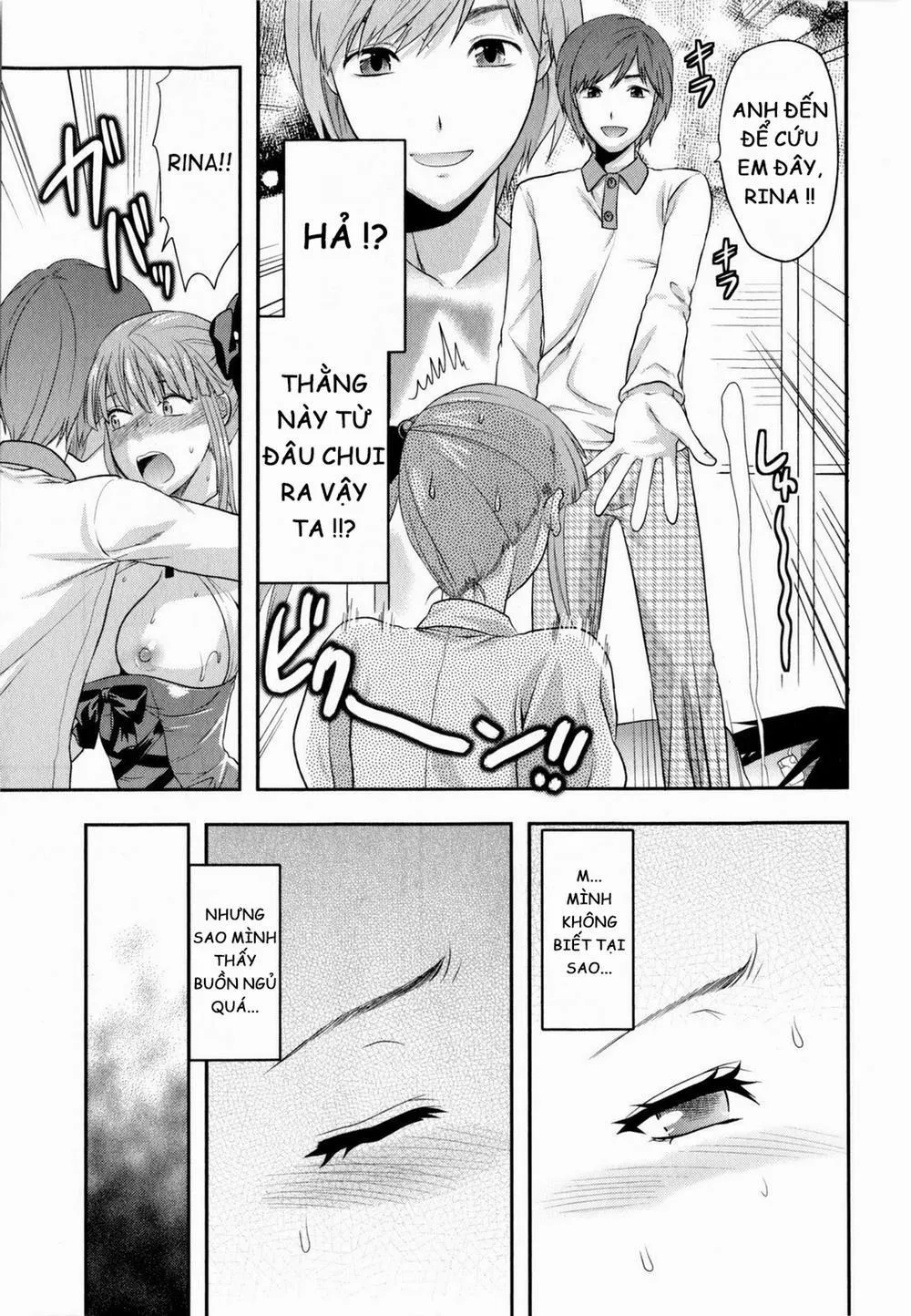 HentaiVN.net - Ảnh 47 - Doll - Oneshot