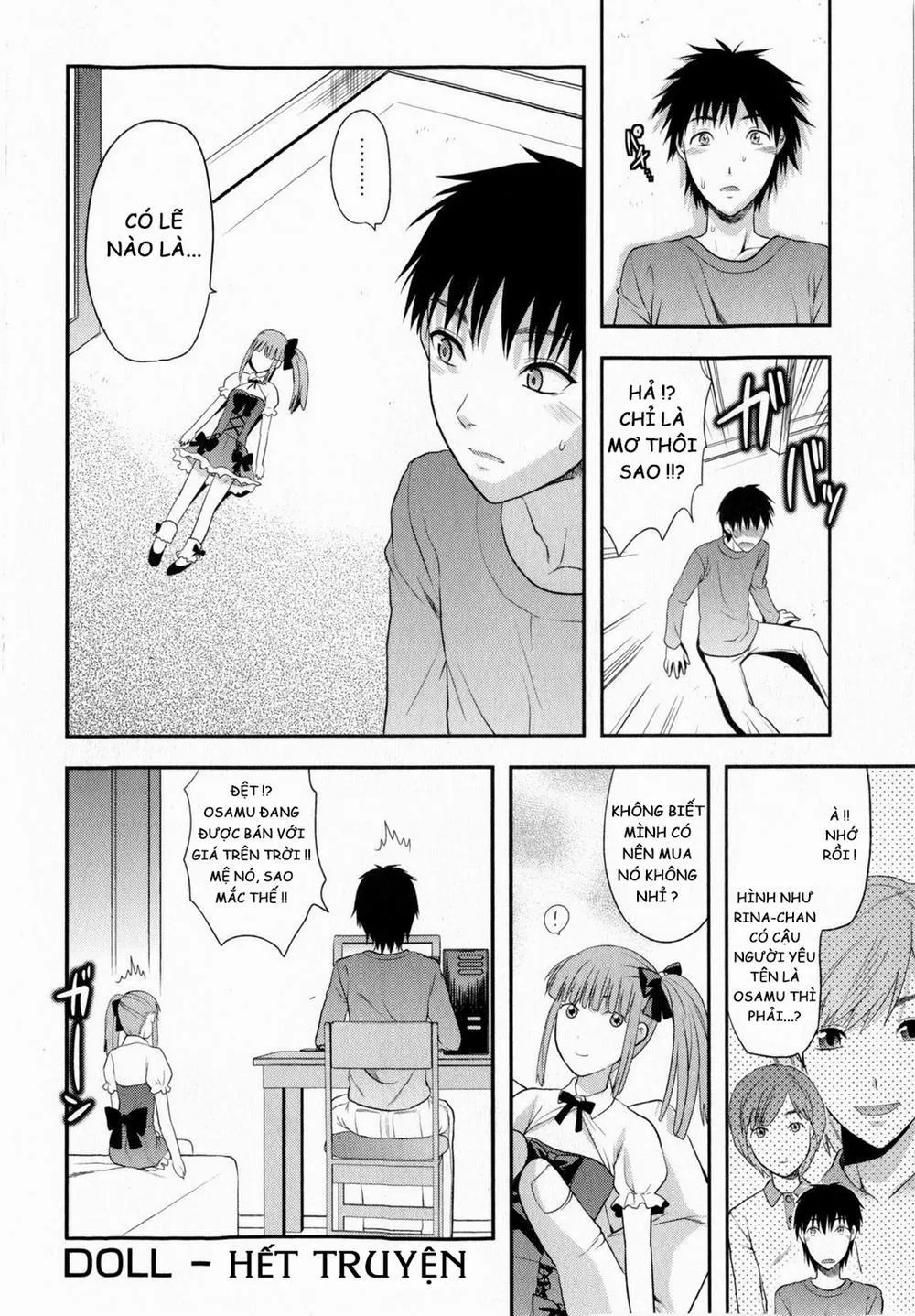 HentaiVN.net - Ảnh 48 - Doll - Oneshot
