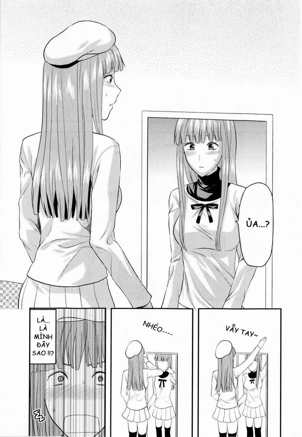 HentaiVN.net - Ảnh 5 - Doll - Oneshot