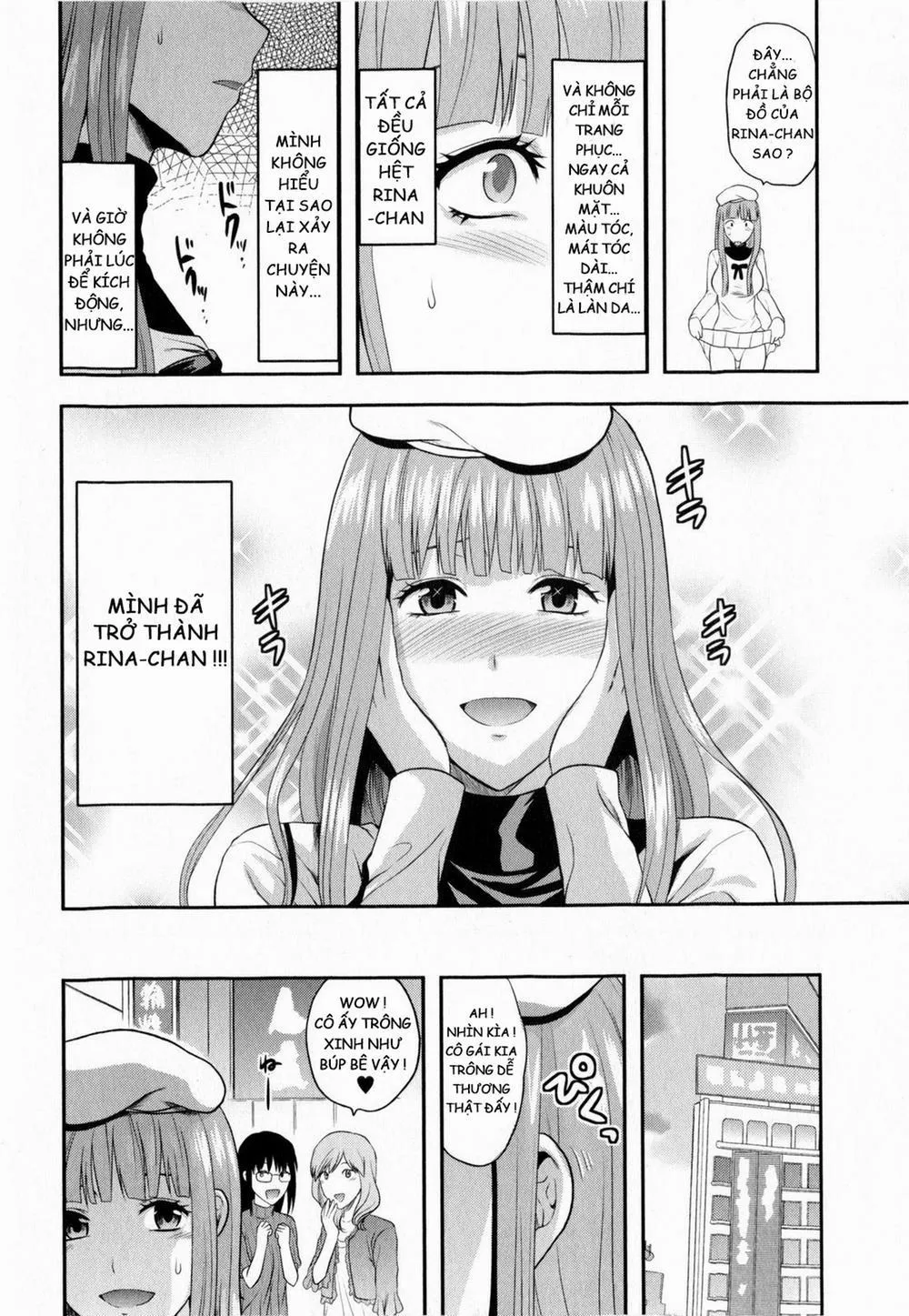 HentaiVN.net - Ảnh 6 - Doll - Oneshot