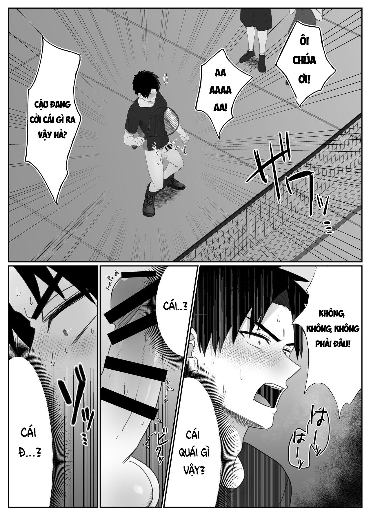 HentaiVN.net - Ảnh 11 - Fukushuu wa Tomatta Toki no Naka de - one shot