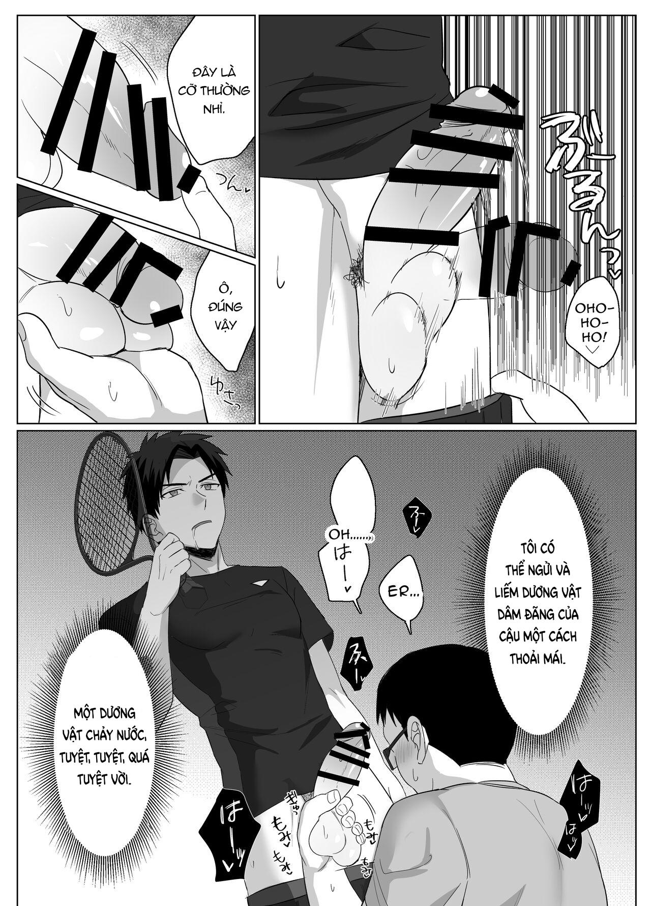 HentaiVN.net - Ảnh 6 - Fukushuu wa Tomatta Toki no Naka de - one shot