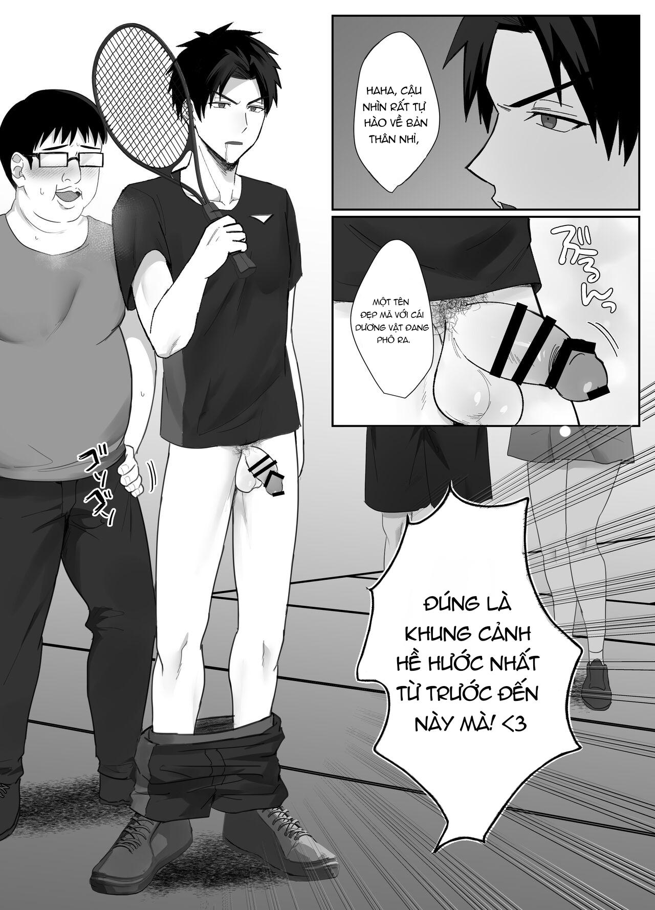 HentaiVN.net - Ảnh 9 - Fukushuu wa Tomatta Toki no Naka de - one shot