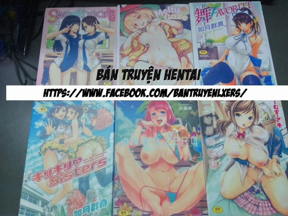 HentaiVN.net - Ảnh 3 - Minimorphosis - Oneshot [Full Color]