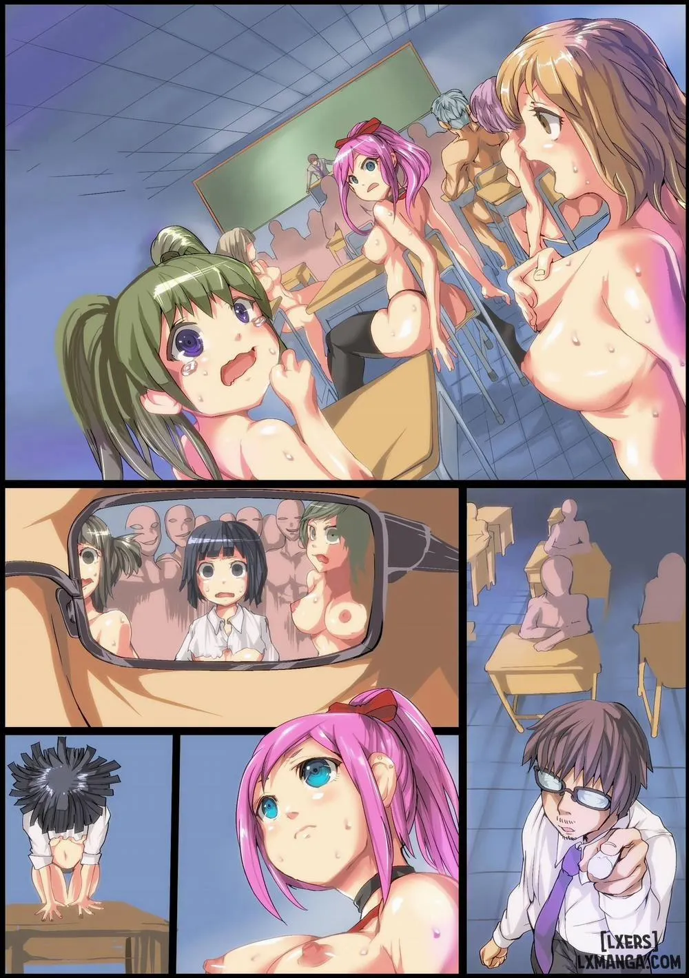 HentaiVN.net - Ảnh 3 - Nakadashi Dekitara Sex Shihoudai - Oneshot