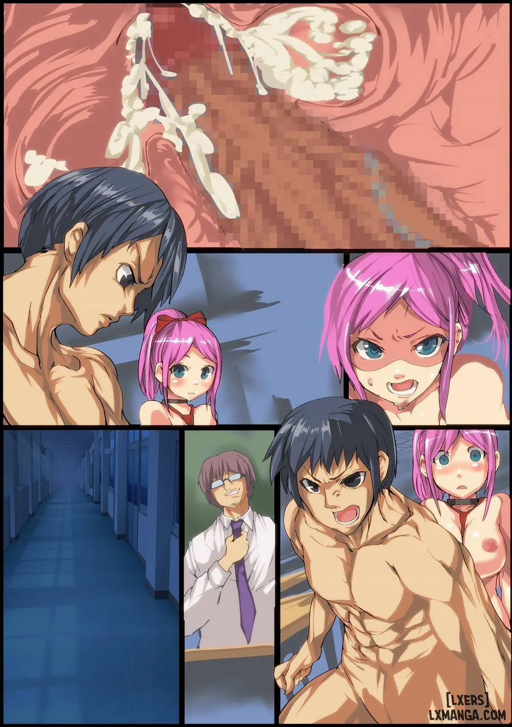 HentaiVN.net - Ảnh 7 - Nakadashi Dekitara Sex Shihoudai - Oneshot