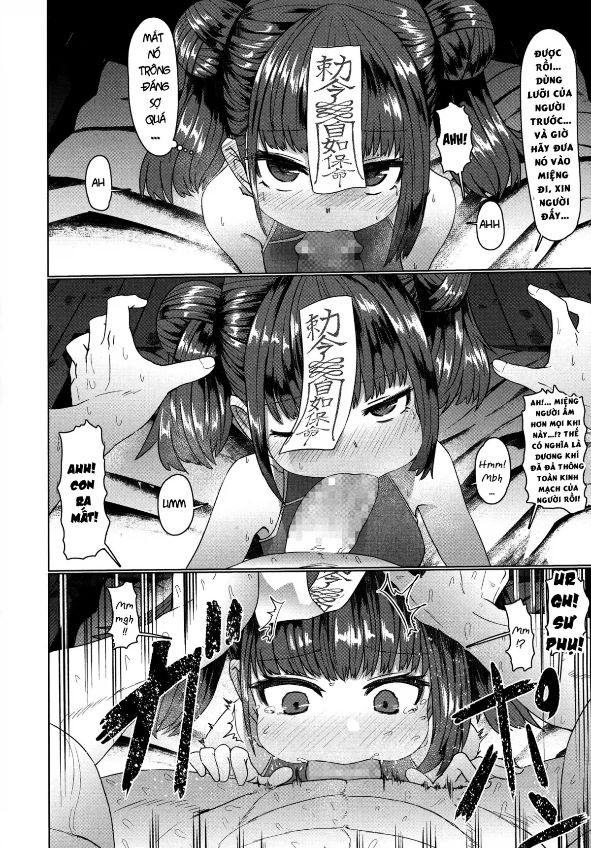 HentaiVN.net - Ảnh 20 - MAI PHI thi tiên [Jiangshi Mei Fei] - ONESHOT