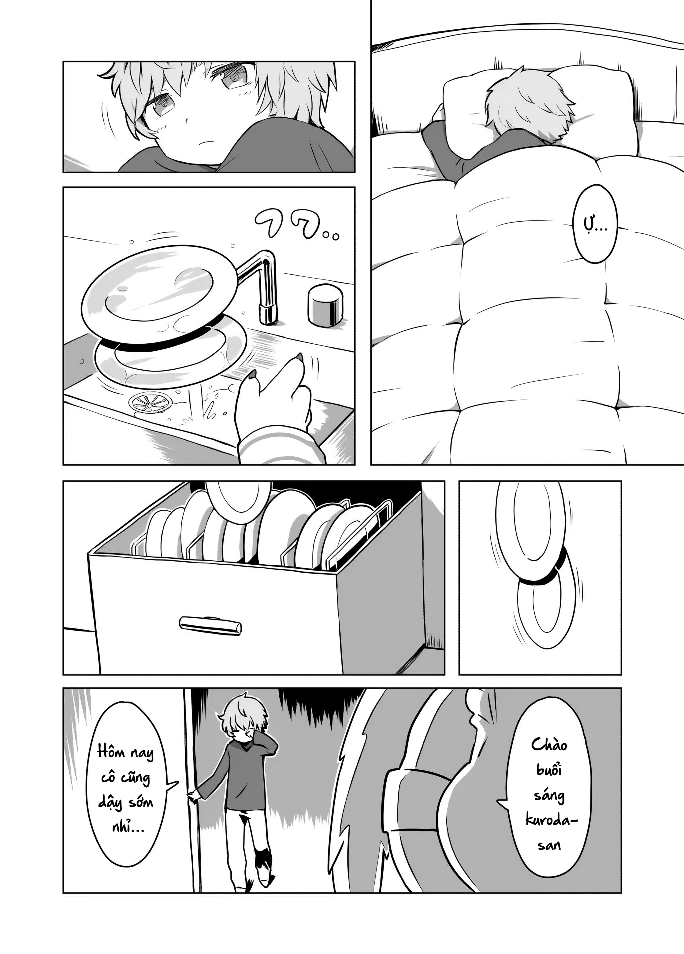 HentaiVN.net - Ảnh 5 - THE LUSTY DRAGON MAID II - Phần 2
