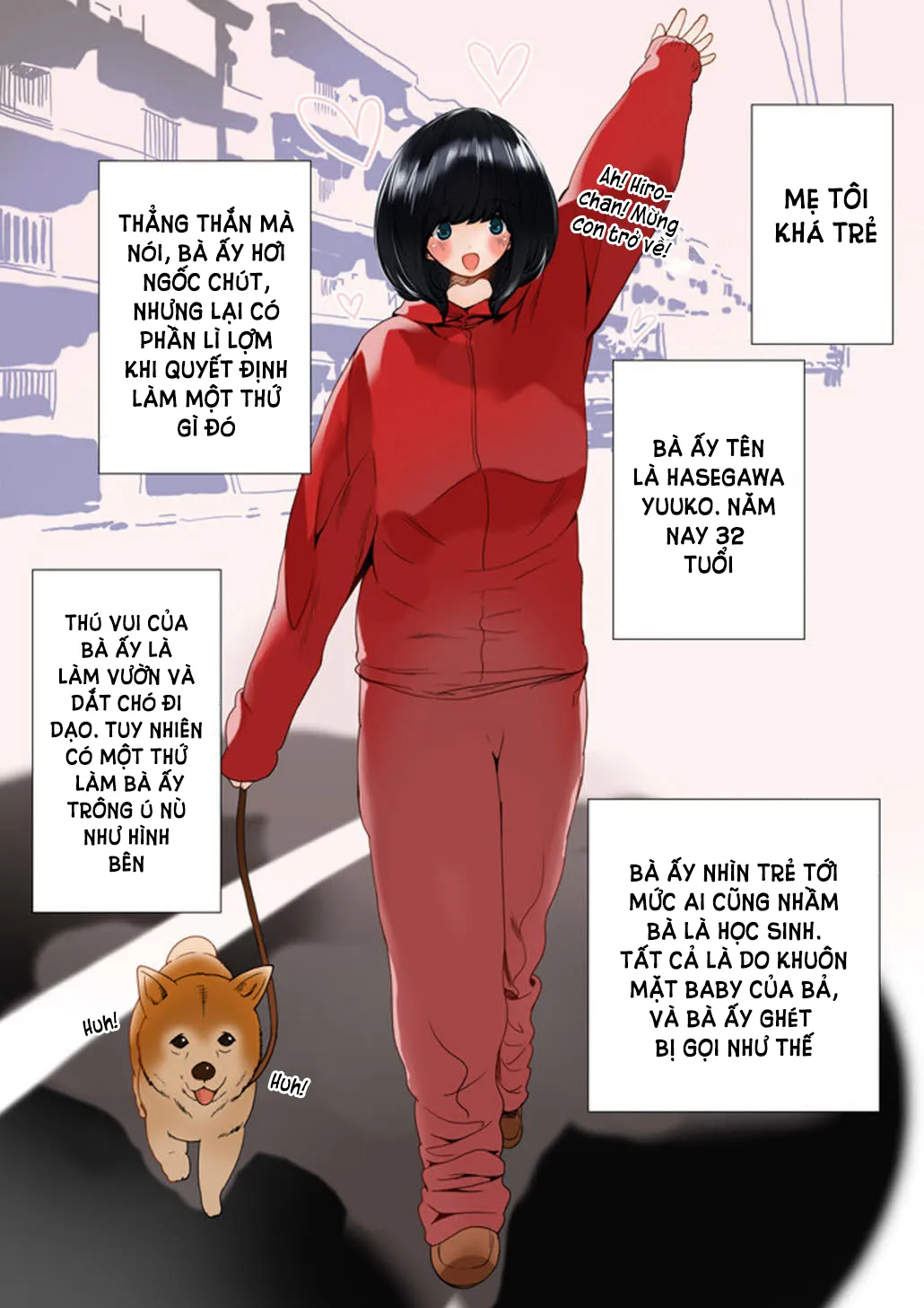 HentaiVN.net - Ảnh 4 - Omamagoto Hasegawa-san chi no Oyakokankei Ichiwame Haha to Oppai [おママごと 長谷川さんちの親子関係 一話目 「母とおっぱい」] - Chap 1