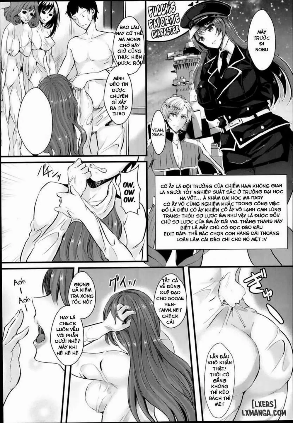 HentaiVN.net - Ảnh 3 - Nari Kiri Kawa Hotel - Oneshot