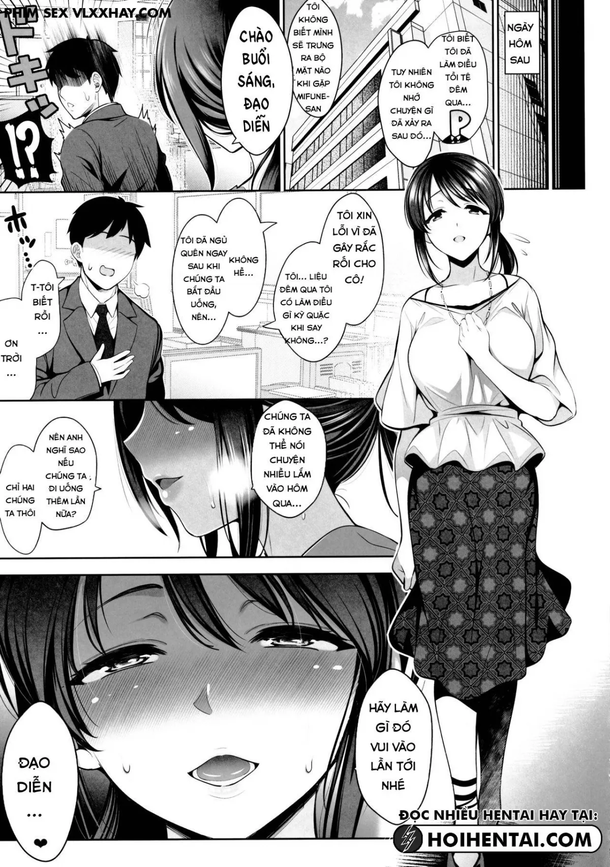 HentaiVN.net - Ảnh 21 - Mifune Miyu Wa Haramitai [Mifune Miyu Wants To Get Pregnant] - Oneshot
