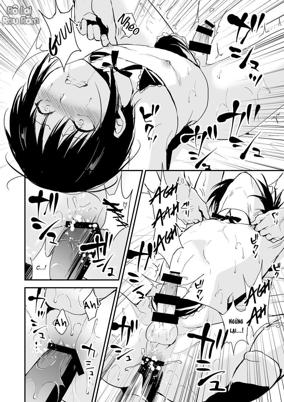 HentaiVN.net - Ảnh 13 - Shounen Kanraku 2 - one shot