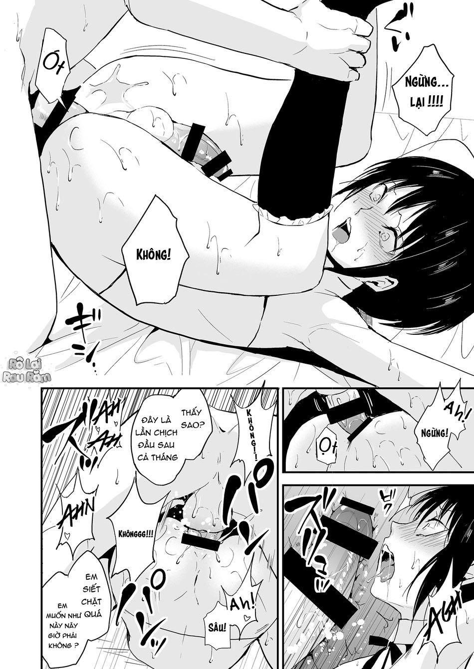 HentaiVN.net - Ảnh 15 - Shounen Kanraku 2 - one shot