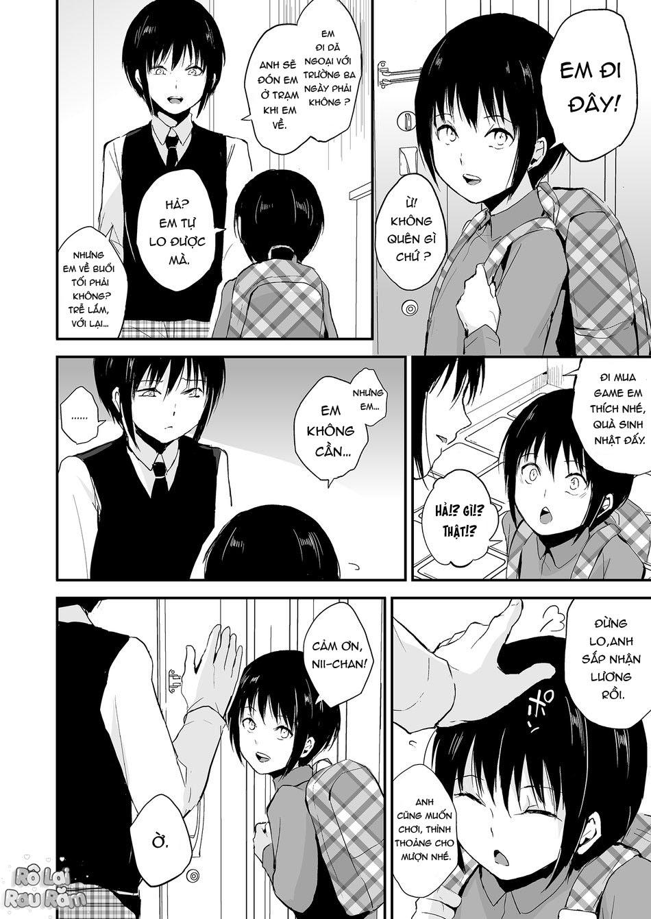 HentaiVN.net - Ảnh 3 - Shounen Kanraku 2 - one shot