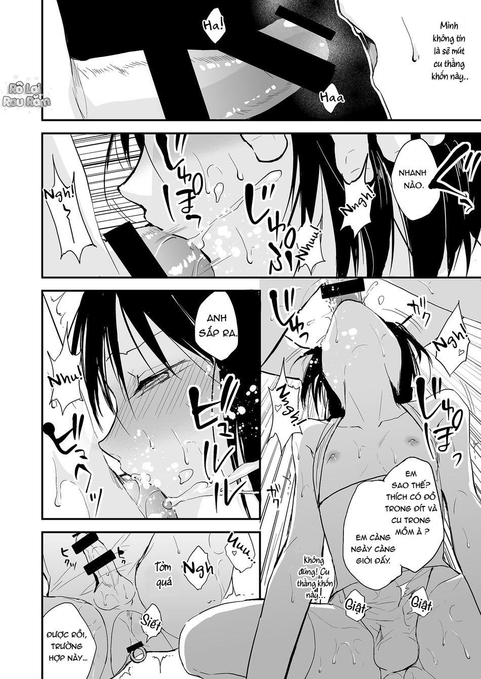 HentaiVN.net - Ảnh 21 - Shounen Kanraku 2 - one shot