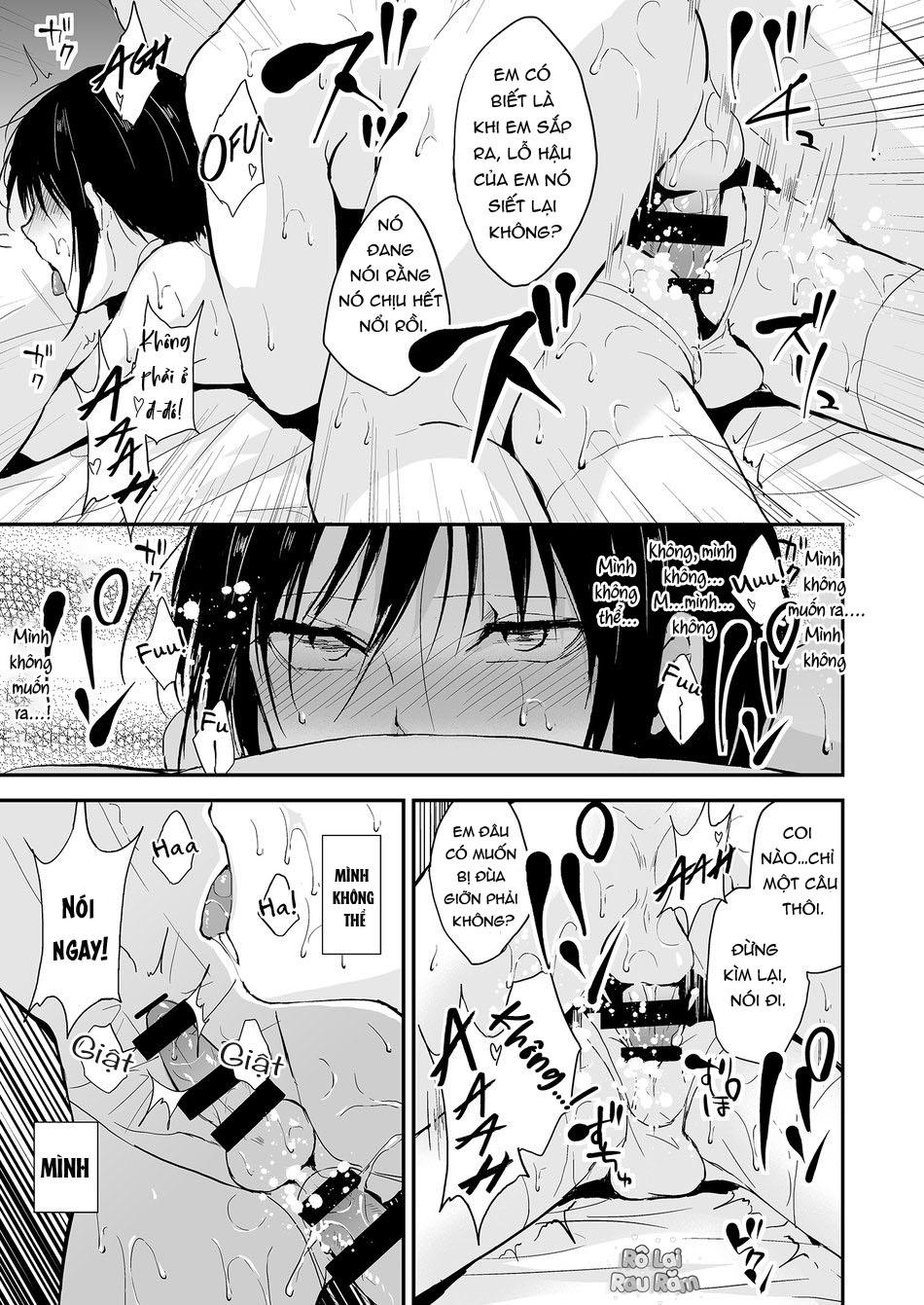 HentaiVN.net - Ảnh 26 - Shounen Kanraku 2 - one shot