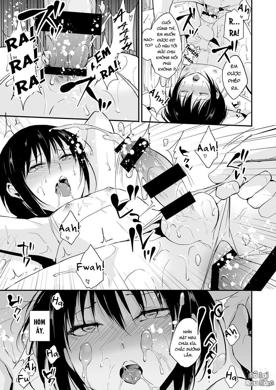 HentaiVN.net - Ảnh 28 - Shounen Kanraku 2 - one shot