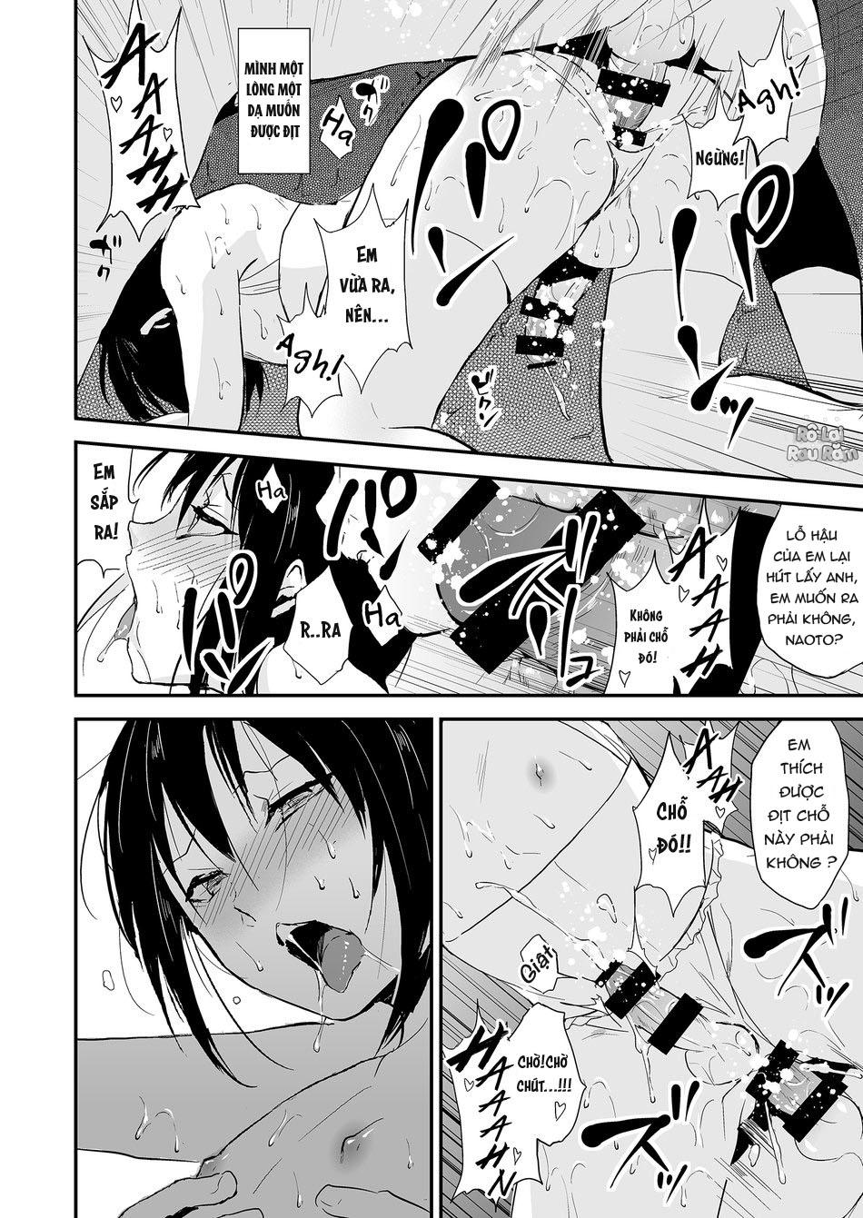 HentaiVN.net - Ảnh 29 - Shounen Kanraku 2 - one shot