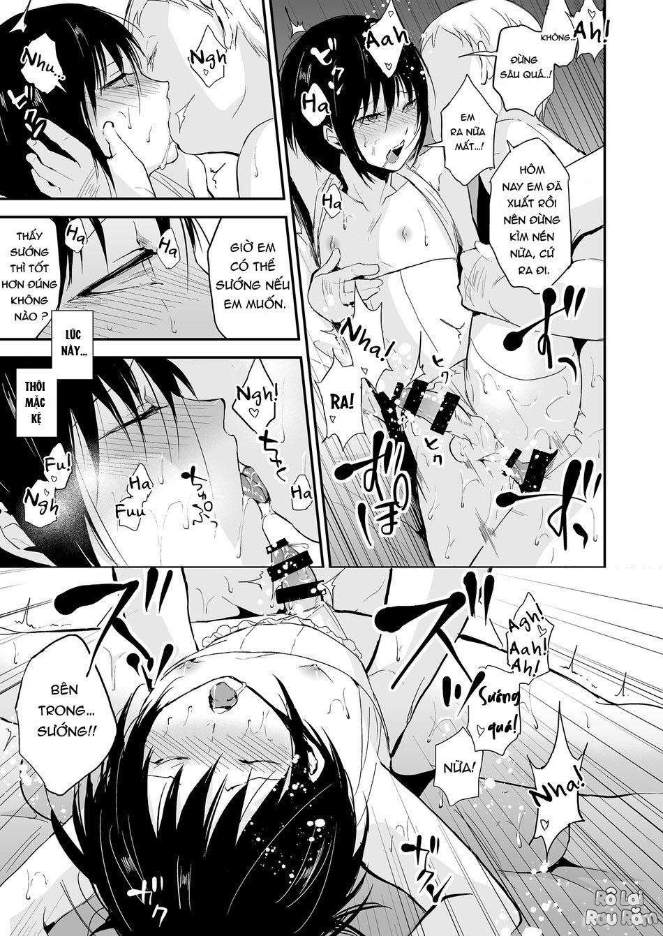 HentaiVN.net - Ảnh 30 - Shounen Kanraku 2 - one shot