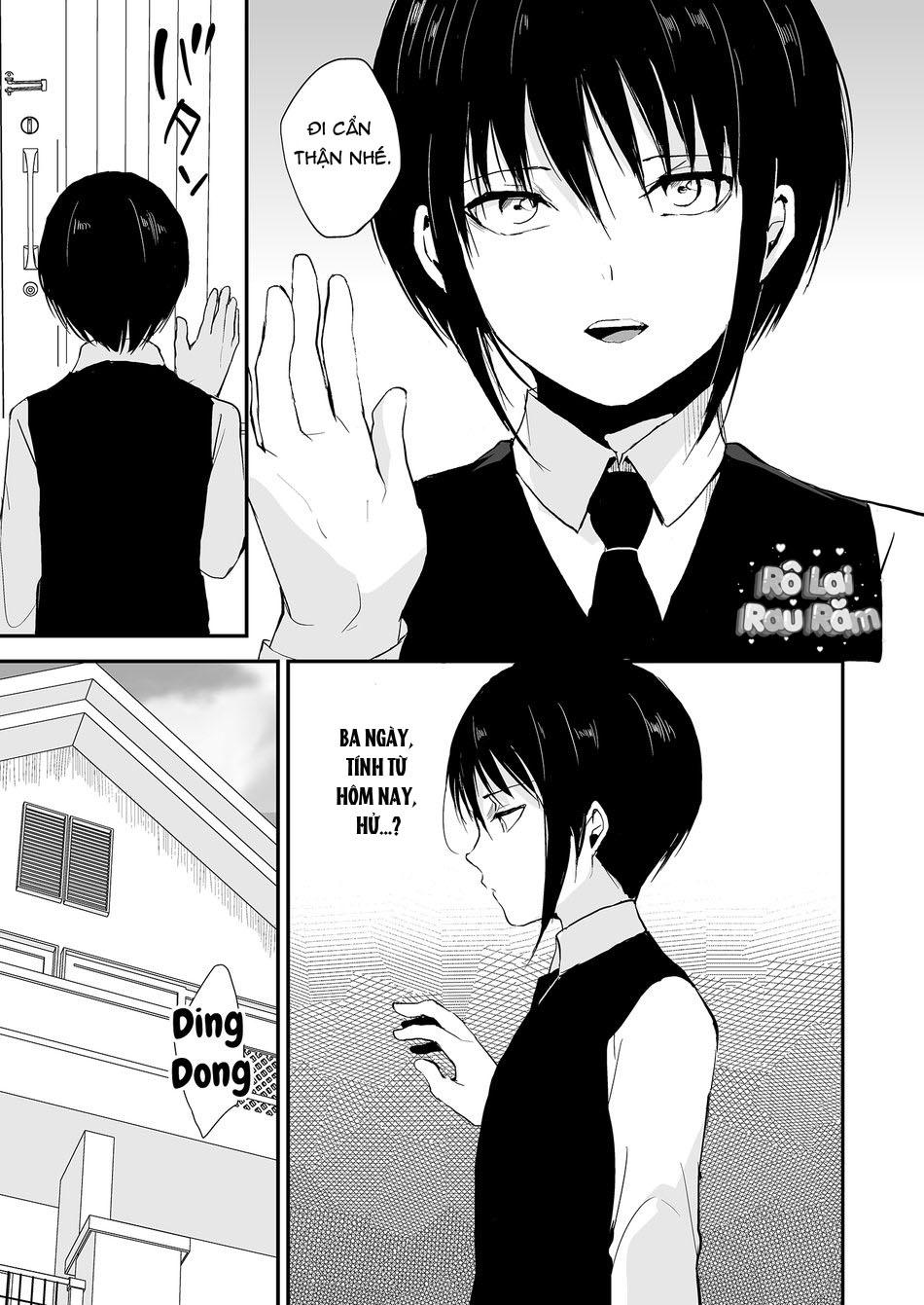 HentaiVN.net - Ảnh 4 - Shounen Kanraku 2 - one shot