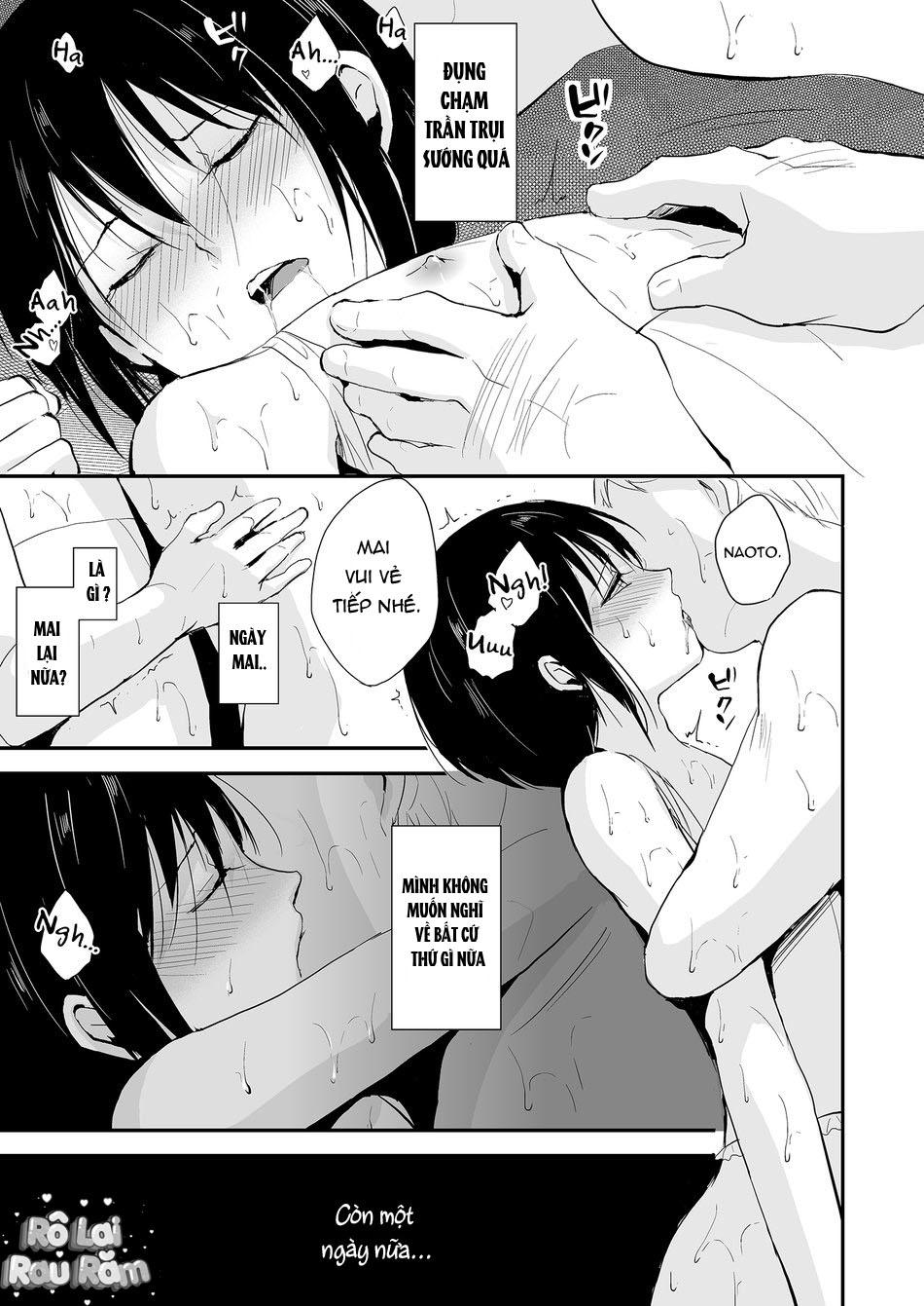 HentaiVN.net - Ảnh 32 - Shounen Kanraku 2 - one shot