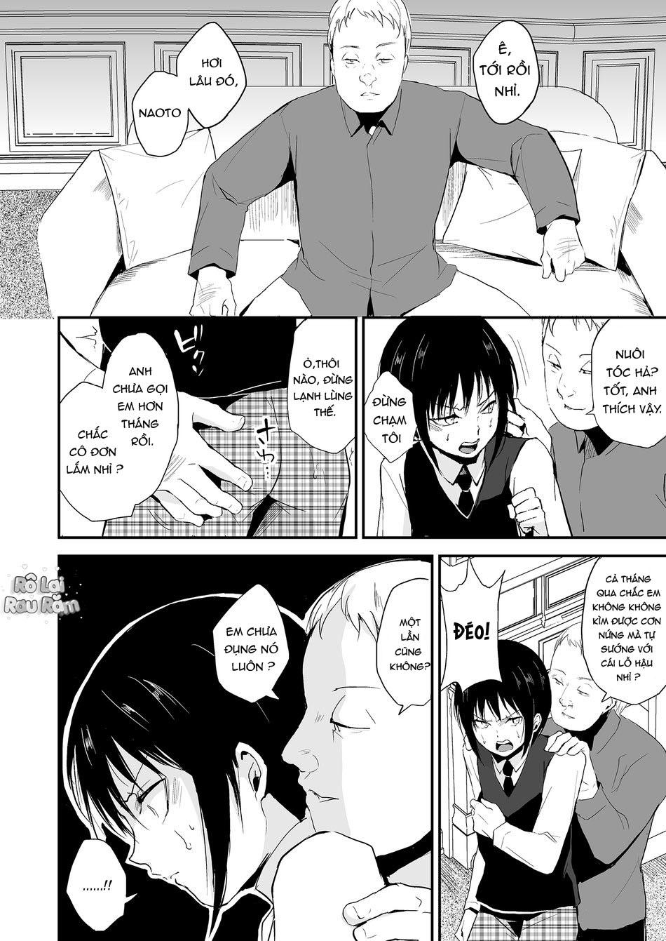 HentaiVN.net - Ảnh 5 - Shounen Kanraku 2 - one shot