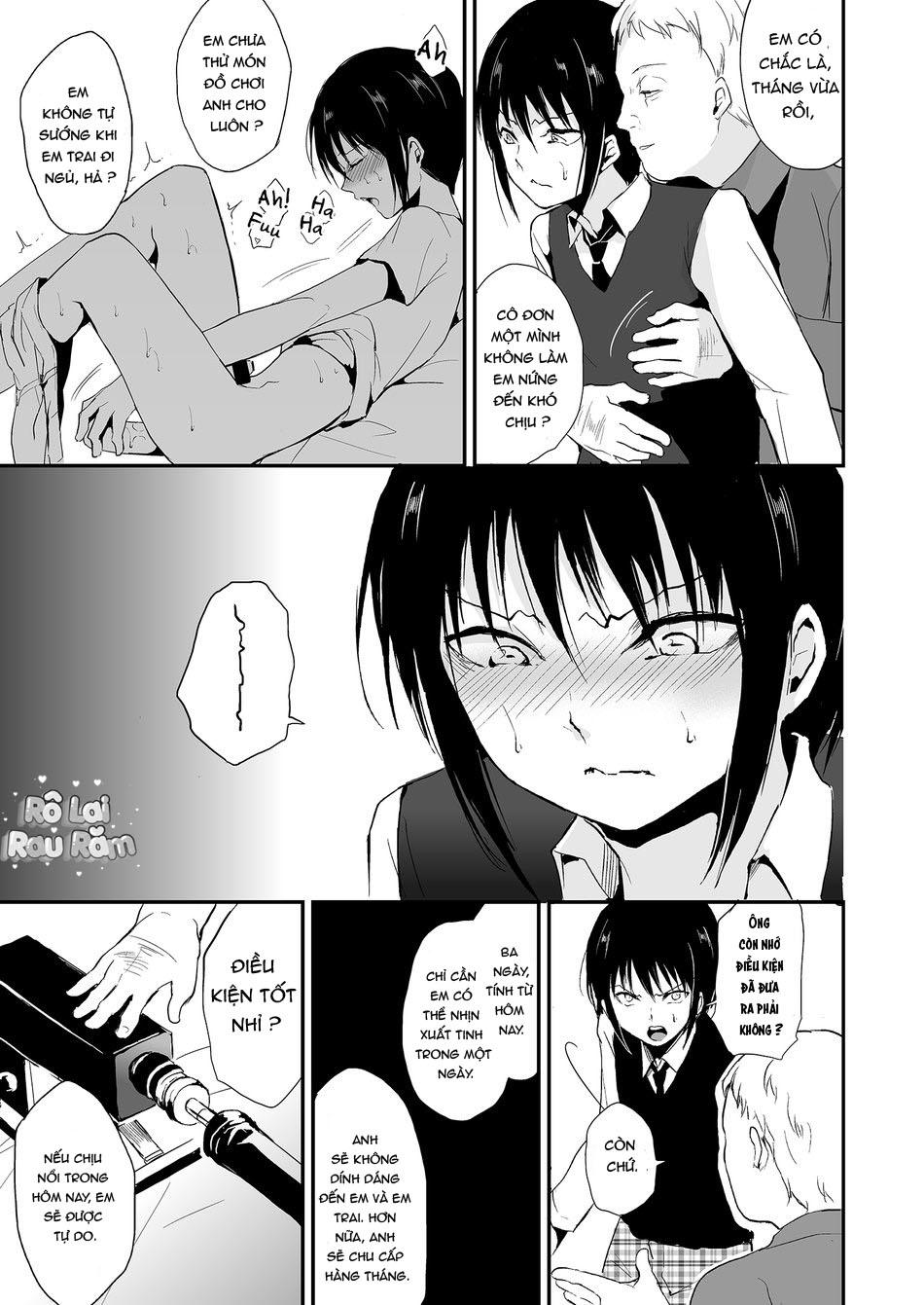 HentaiVN.net - Ảnh 6 - Shounen Kanraku 2 - one shot