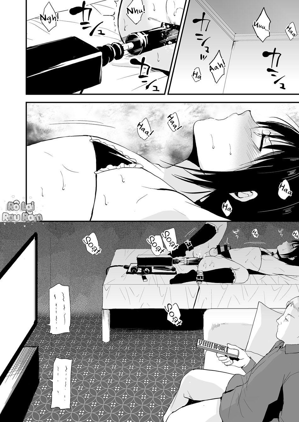 HentaiVN.net - Ảnh 7 - Shounen Kanraku 2 - one shot