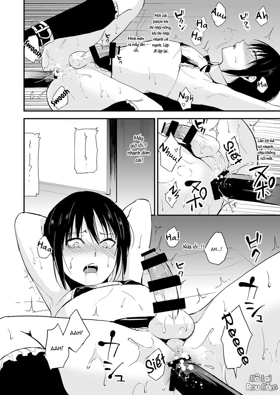 HentaiVN.net - Ảnh 9 - Shounen Kanraku 2 - one shot