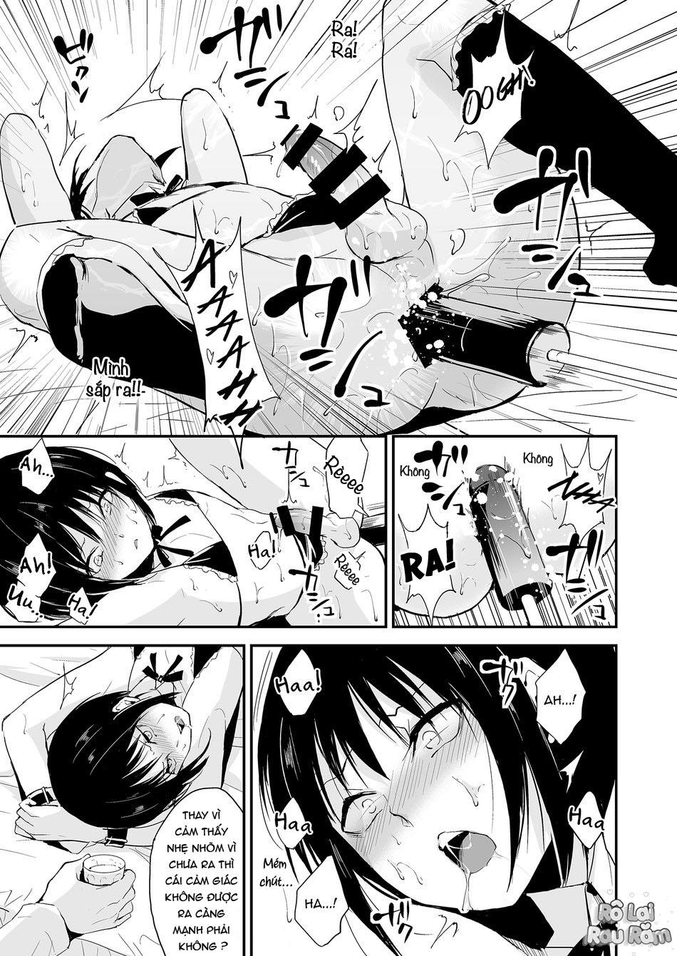 HentaiVN.net - Ảnh 10 - Shounen Kanraku 2 - one shot