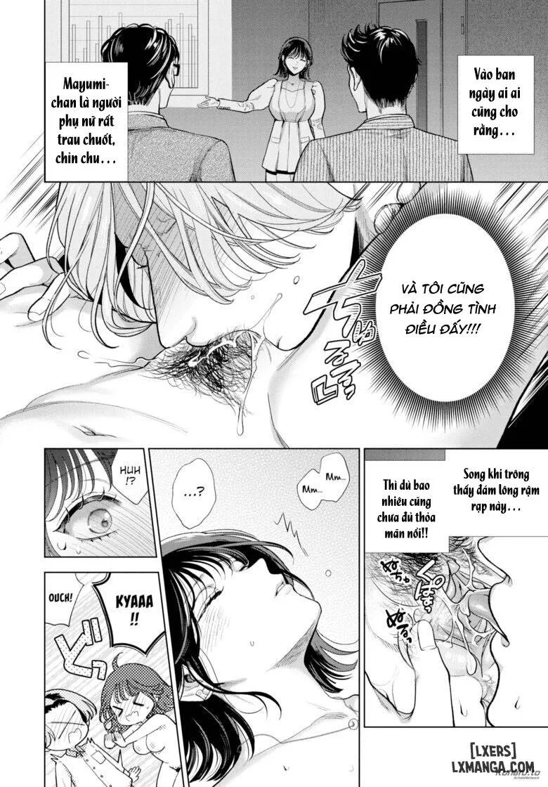 HentaiVN.net - Ảnh 8 - Darashi na Kanojo ♡ - Chap 2 - [END]