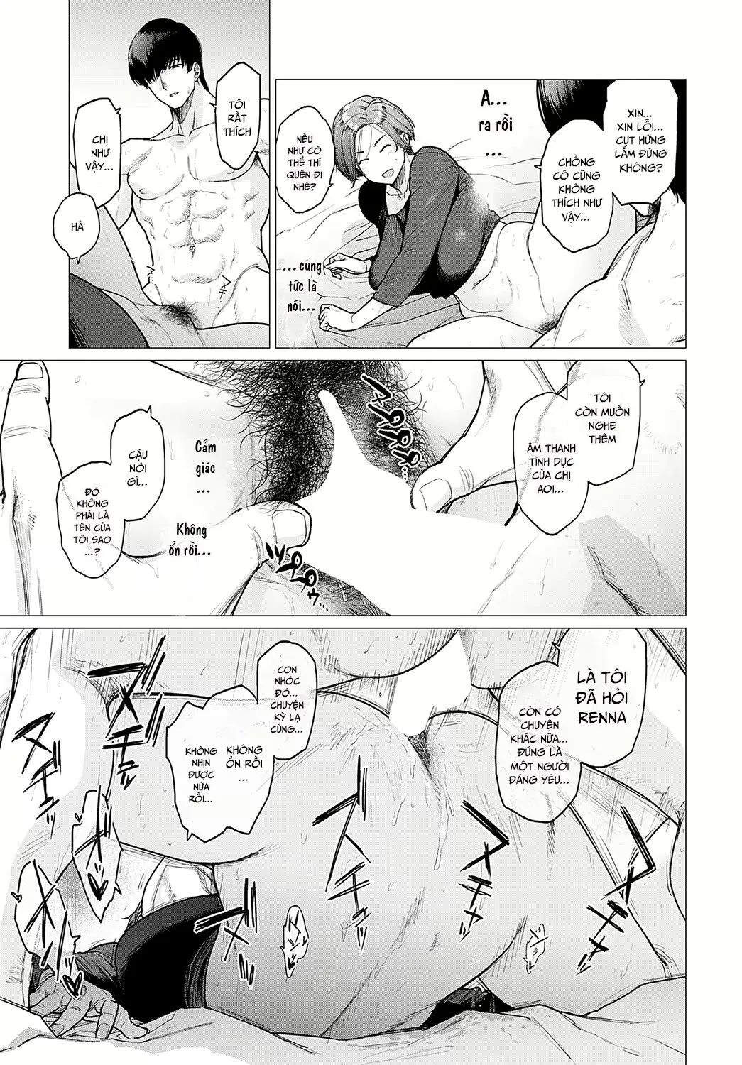 HentaiVN.net - Ảnh 26 - Kawari Wa Okaa-San - Oneshot