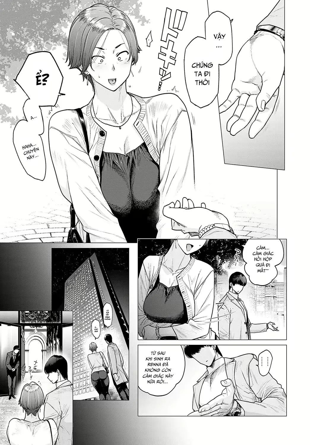 HentaiVN.net - Ảnh 4 - Kawari Wa Okaa-San - Oneshot
