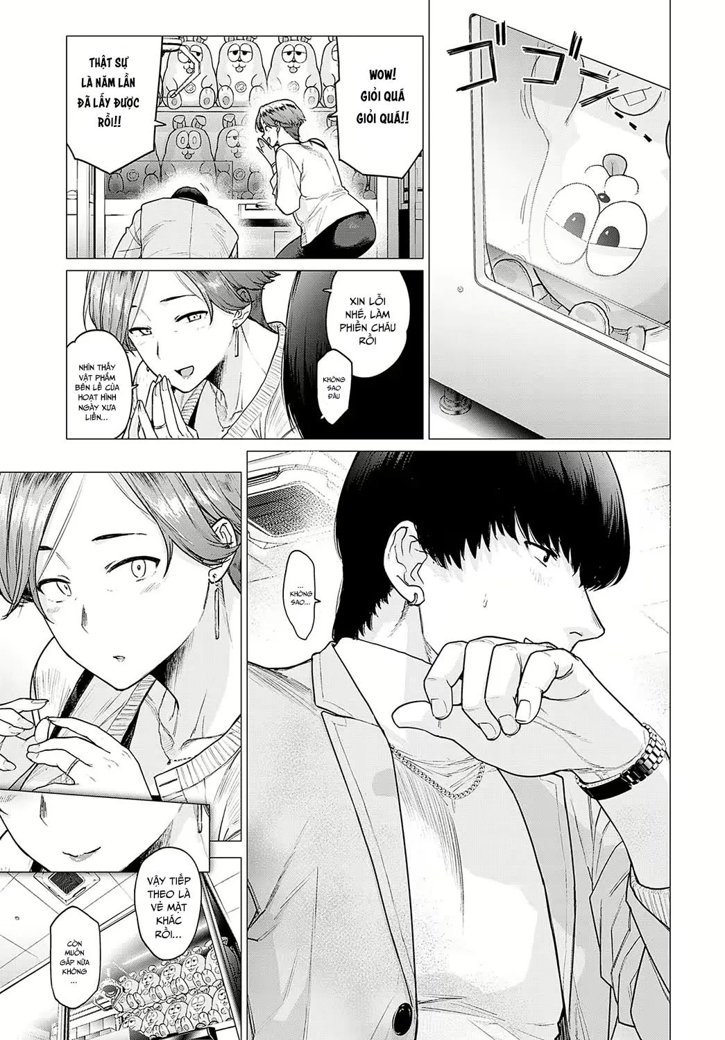 HentaiVN.net - Ảnh 8 - Kawari Wa Okaa-San - Oneshot