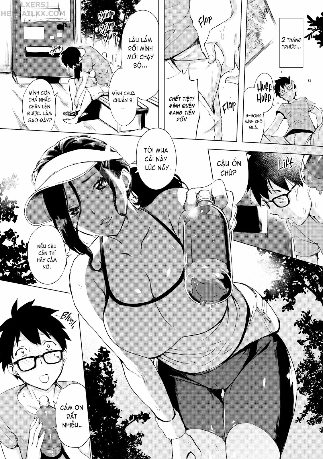HentaiVN.net - Ảnh 3 - Half-Ripe Cherry [Our Dear Makino-Sensei; Training Yahoo; Tokura-san Loves Cats!; Jun-san Sneaks a Bite; Anxious Tsumiki-chan; Kana-chan Purchase; Tingly Attraction; Hey, Senpai; Pouty Hibiki-chan] - Chap 2 - Training Yahoo