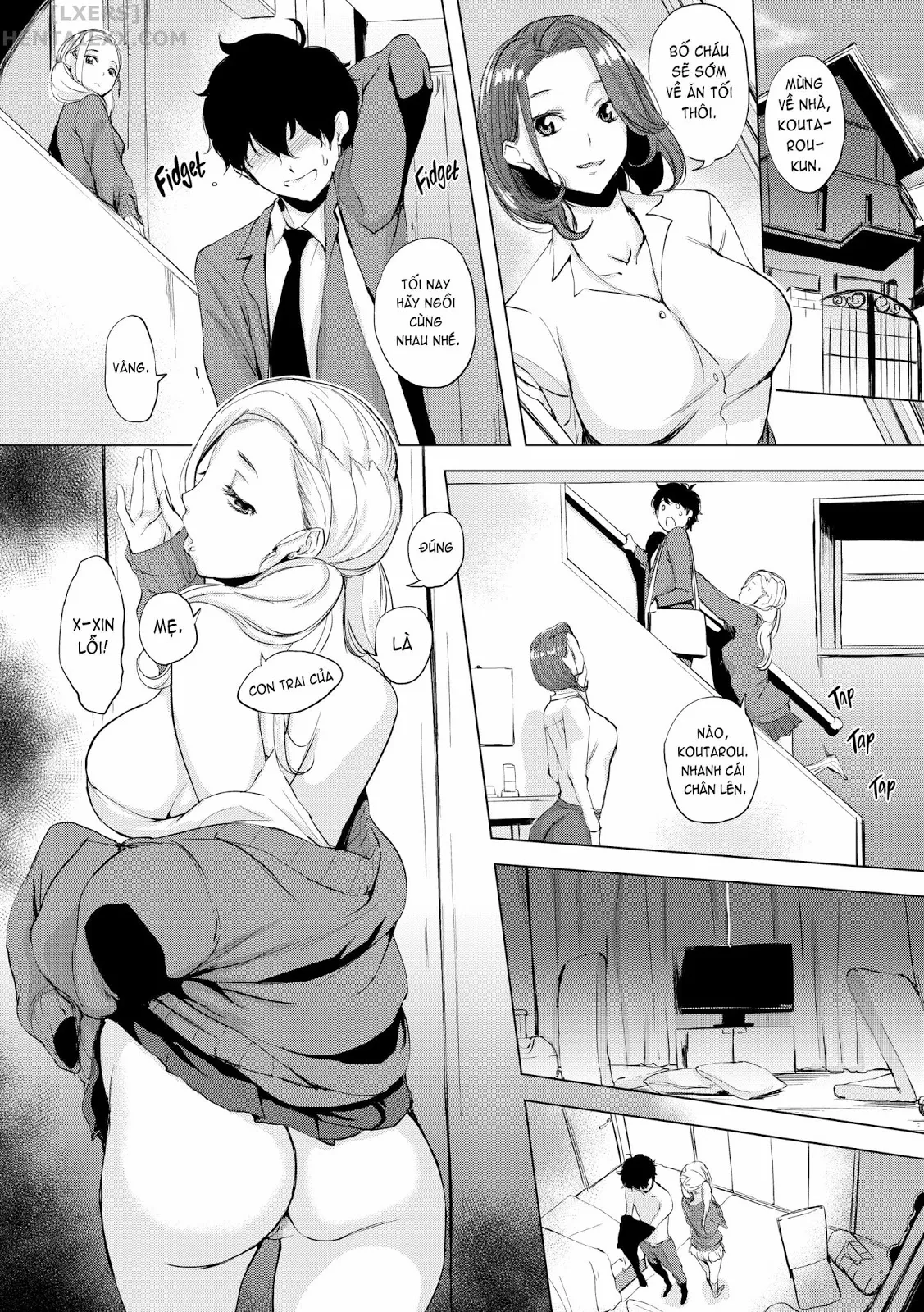HentaiVN.net - Ảnh 15 - Half-Ripe Cherry [Our Dear Makino-Sensei; Training Yahoo; Tokura-san Loves Cats!; Jun-san Sneaks a Bite; Anxious Tsumiki-chan; Kana-chan Purchase; Tingly Attraction; Hey, Senpai; Pouty Hibiki-chan] - Chap 9 - Pouty Hibiki-chan [END]