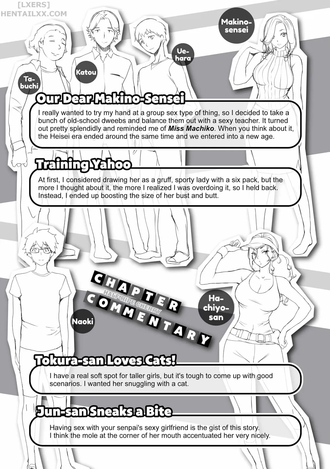 HentaiVN.net - Ảnh 22 - Half-Ripe Cherry [Our Dear Makino-Sensei; Training Yahoo; Tokura-san Loves Cats!; Jun-san Sneaks a Bite; Anxious Tsumiki-chan; Kana-chan Purchase; Tingly Attraction; Hey, Senpai; Pouty Hibiki-chan] - Chap 9 - Pouty Hibiki-chan [END]