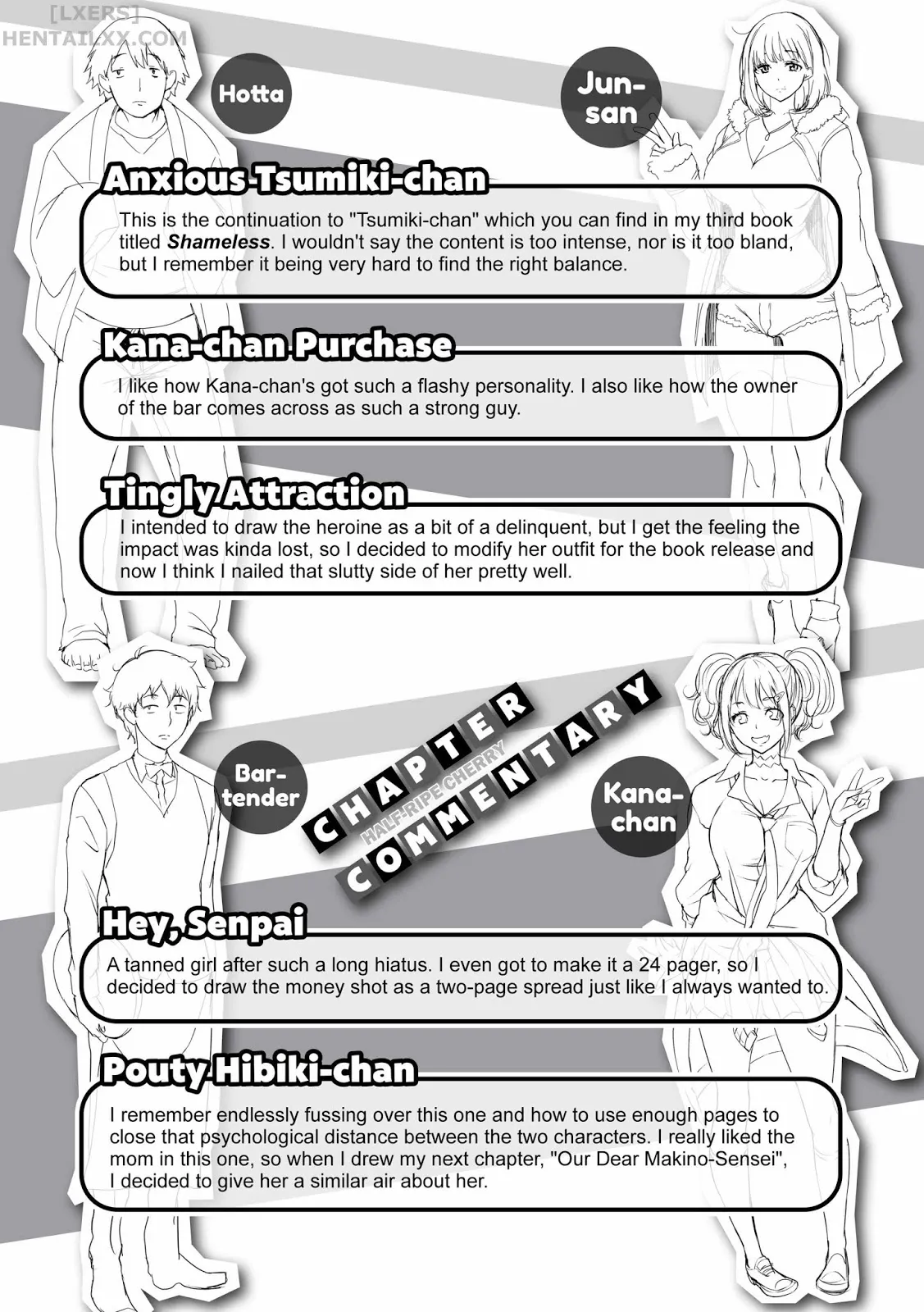 HentaiVN.net - Ảnh 23 - Half-Ripe Cherry [Our Dear Makino-Sensei; Training Yahoo; Tokura-san Loves Cats!; Jun-san Sneaks a Bite; Anxious Tsumiki-chan; Kana-chan Purchase; Tingly Attraction; Hey, Senpai; Pouty Hibiki-chan] - Chap 9 - Pouty Hibiki-chan [END]