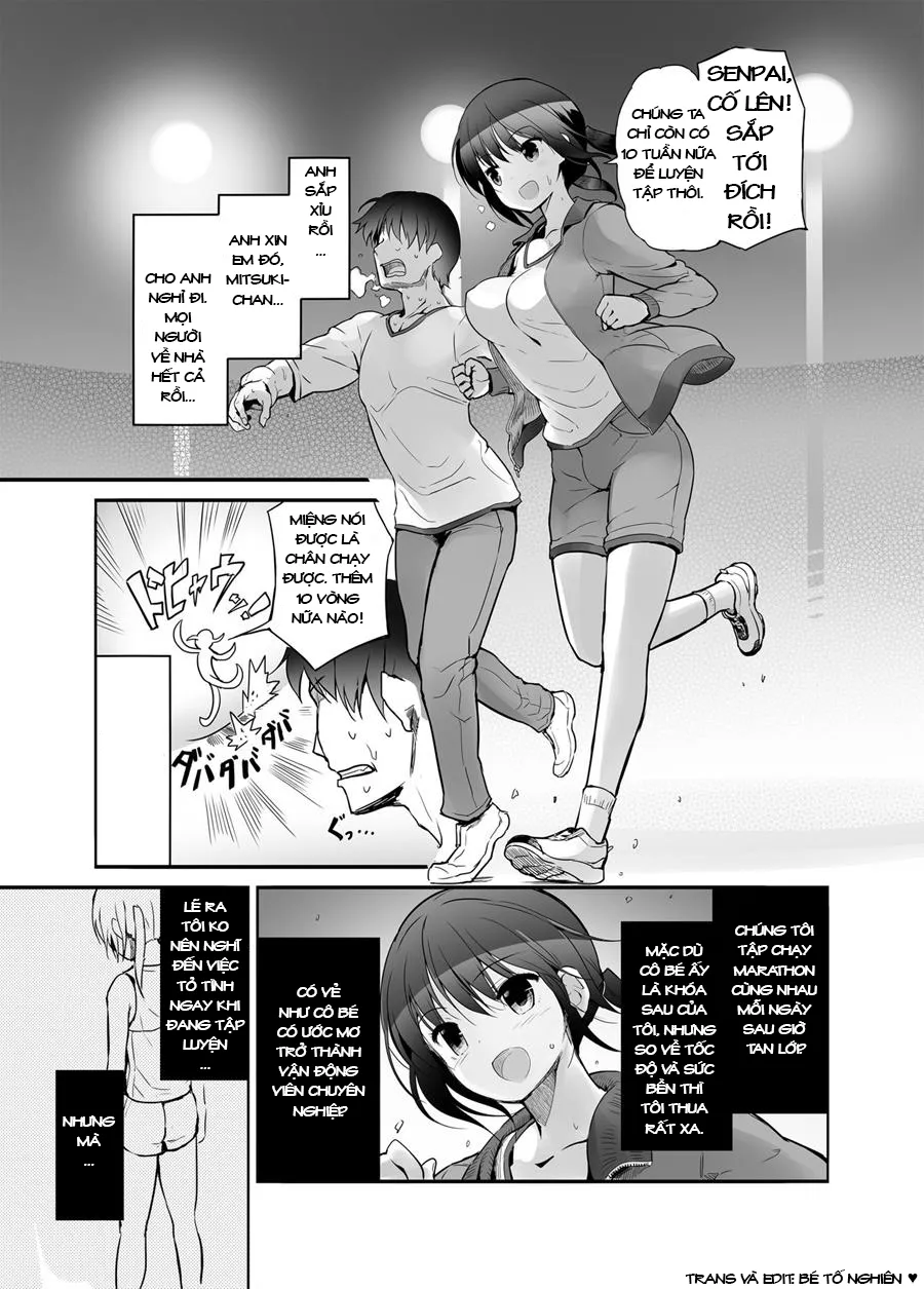 HentaiVN.net - Ảnh 4 - Futanari Girl Love! [Ăn Em Đi Senpai!] - Oneshot