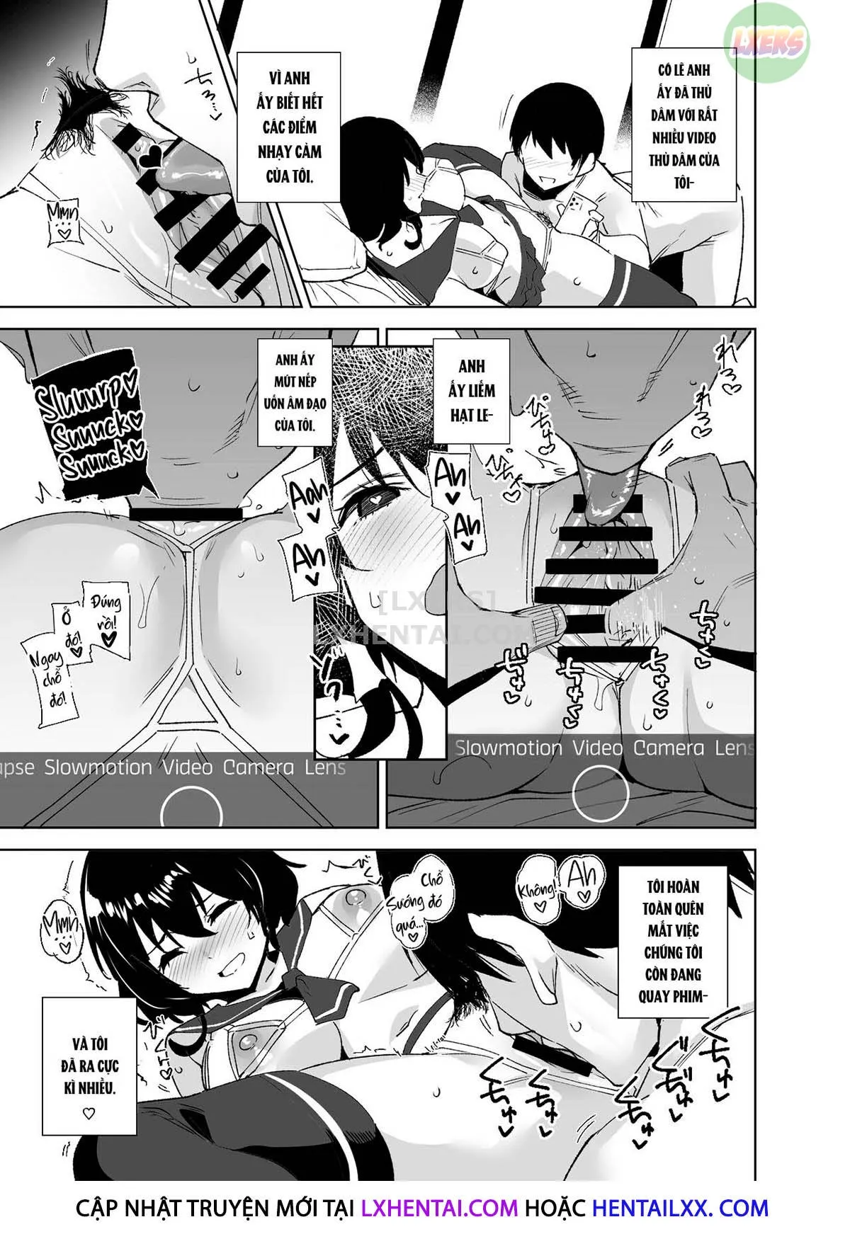 HentaiVN.net - Ảnh 15 - Private Sub Plan [Hikoukai Sub Plan] - Oneshot