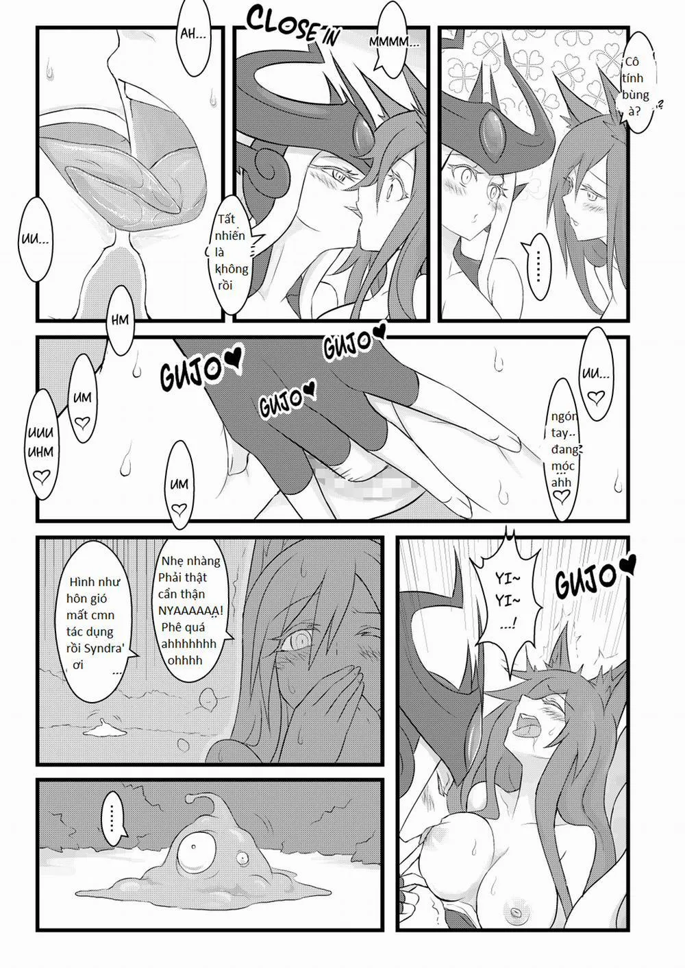 HentaiVN.net - Ảnh 23 - Inin (Liên Minh Huyền Thoại) - Oneshot