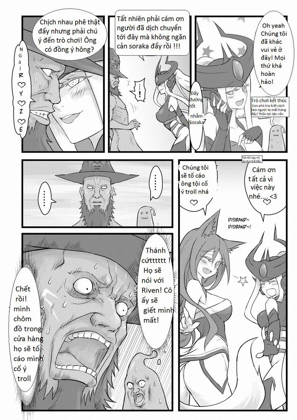 HentaiVN.net - Ảnh 30 - Inin (Liên Minh Huyền Thoại) - Oneshot