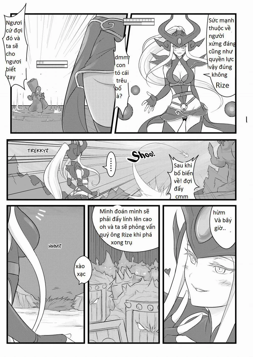 HentaiVN.net - Ảnh 3 - Inin (Liên Minh Huyền Thoại) - Oneshot