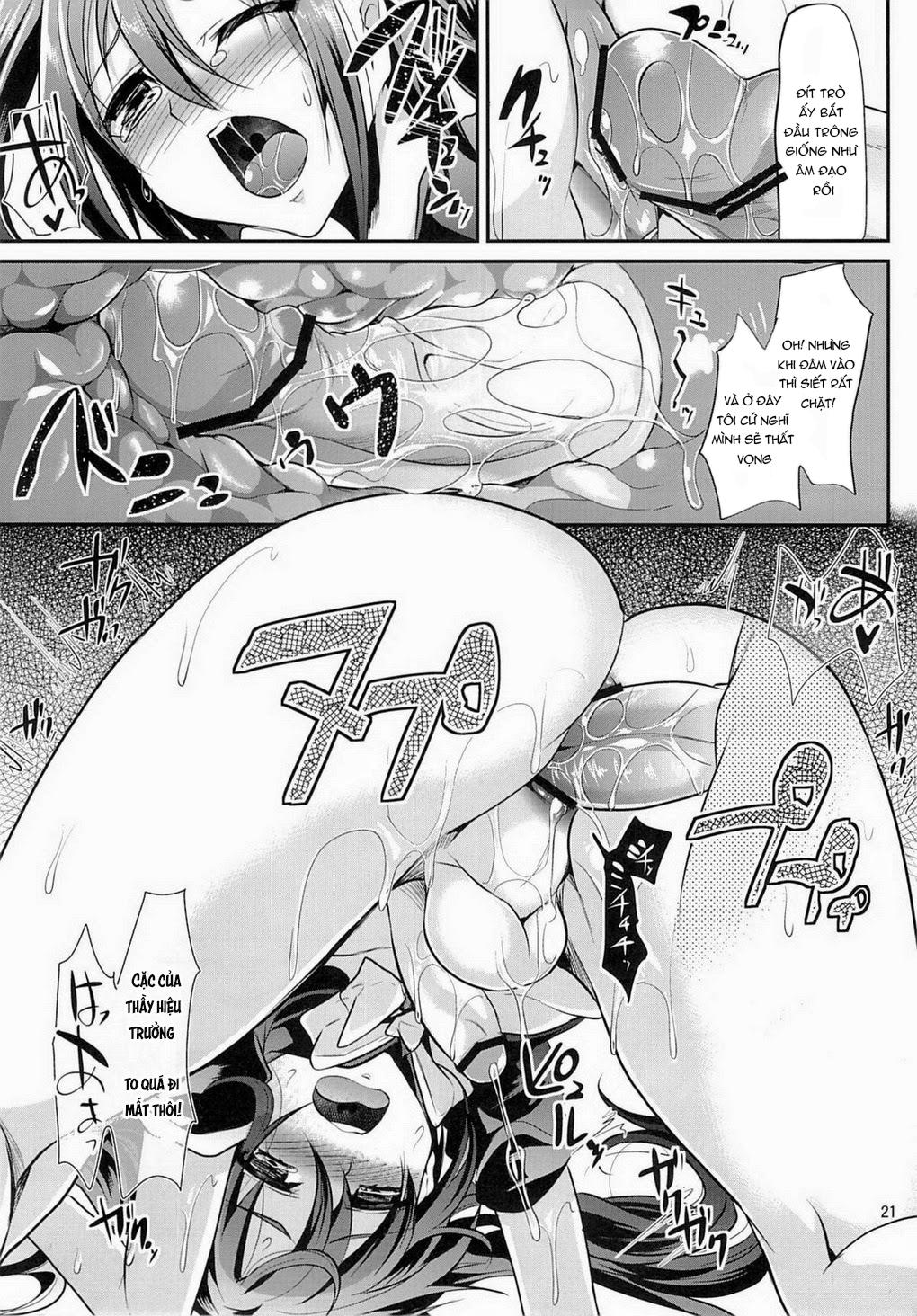 HentaiVN.net - Ảnh 19 - Nikubenki-kun no Ichinichi - oneshot