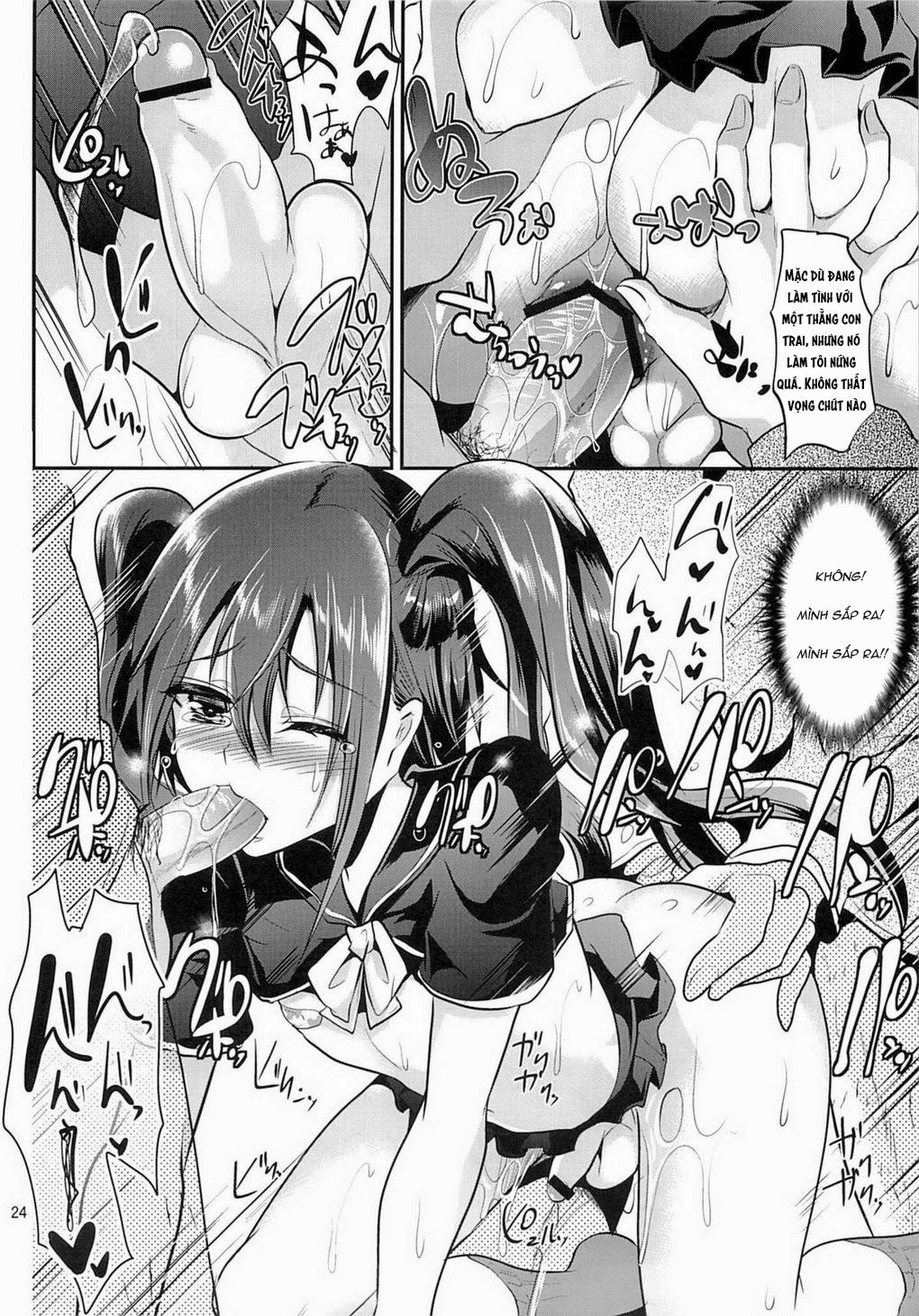HentaiVN.net - Ảnh 22 - Nikubenki-kun no Ichinichi - oneshot