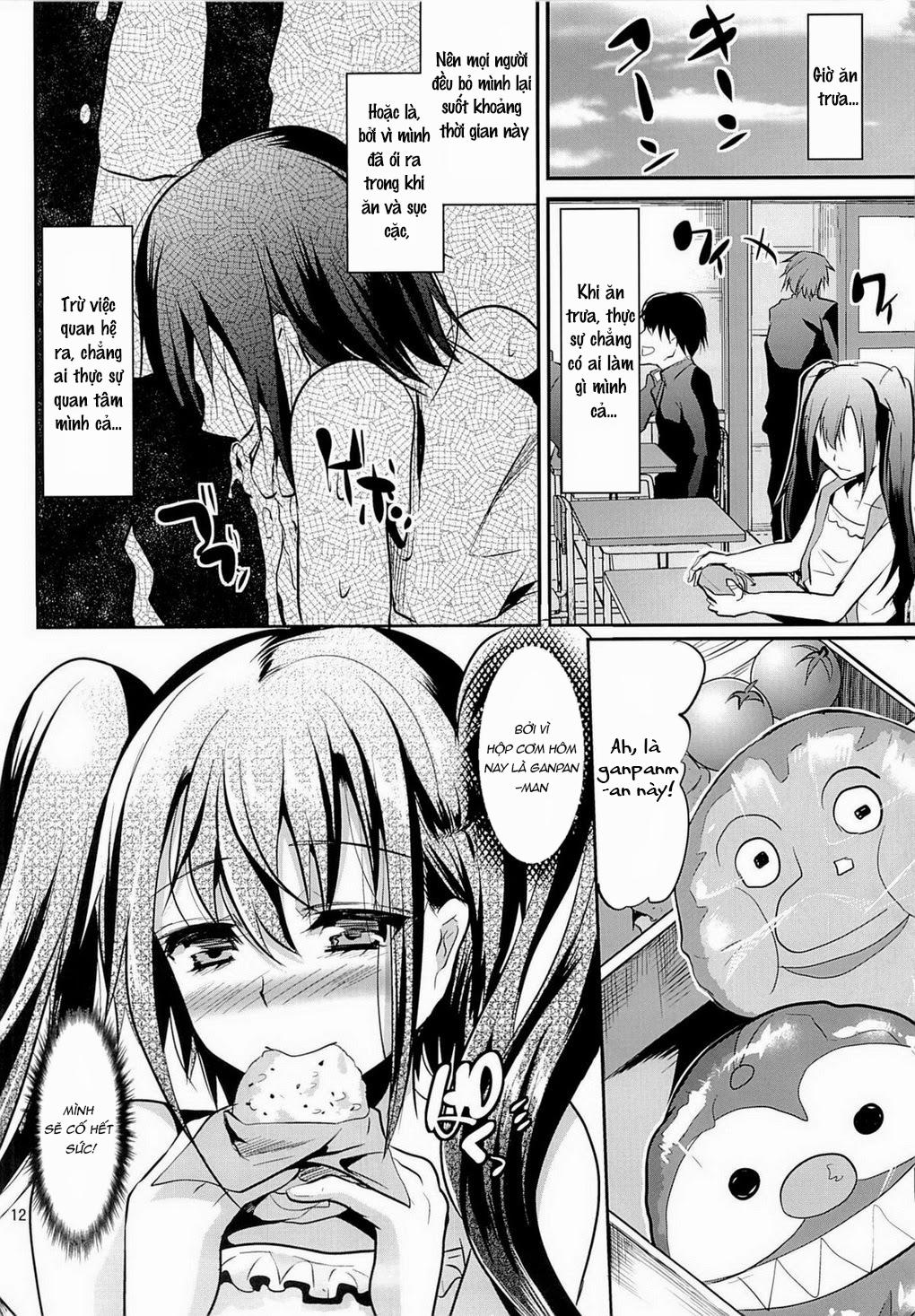 HentaiVN.net - Ảnh 10 - Nikubenki-kun no Ichinichi - oneshot