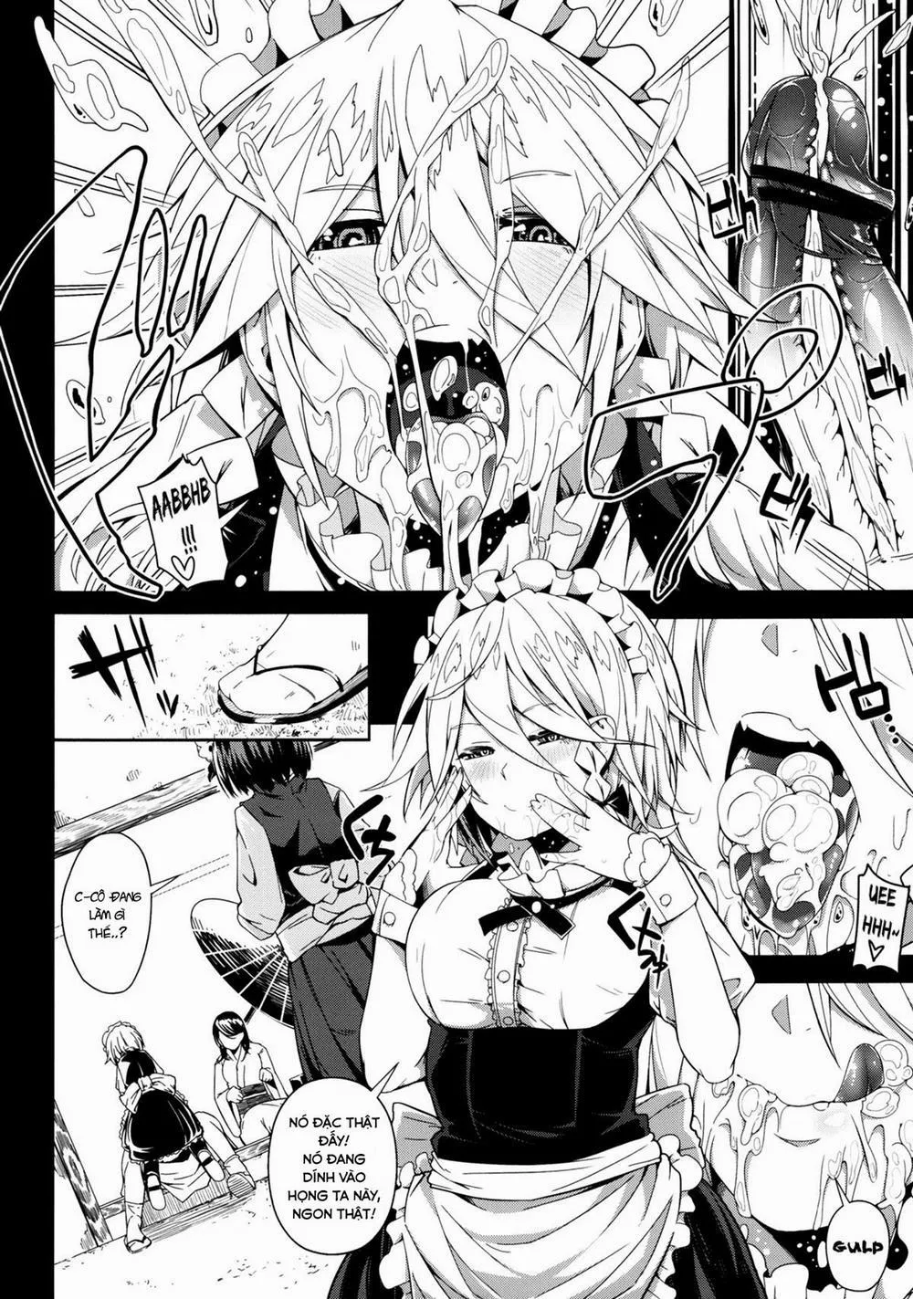 HentaiVN.net - Ảnh 12 - Remember The Time (Touhou) - Oneshot