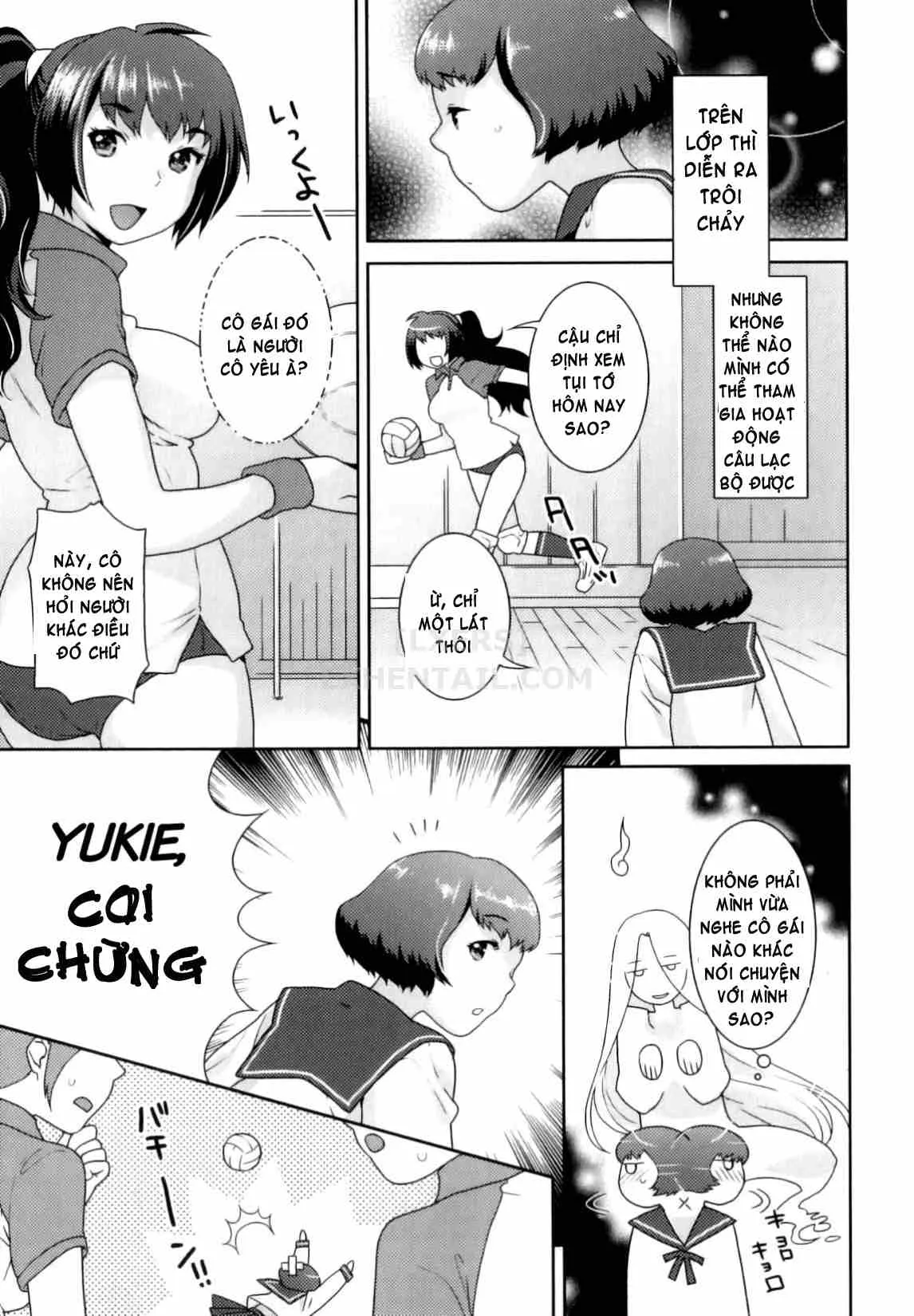 HentaiVN.net - Ảnh 12 - Futanari Relations - Chap 1