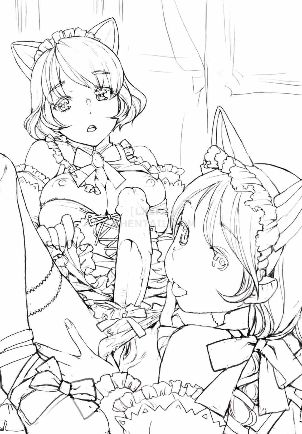HentaiVN.net - Ảnh 5 - Futanari Relations - Chap 1